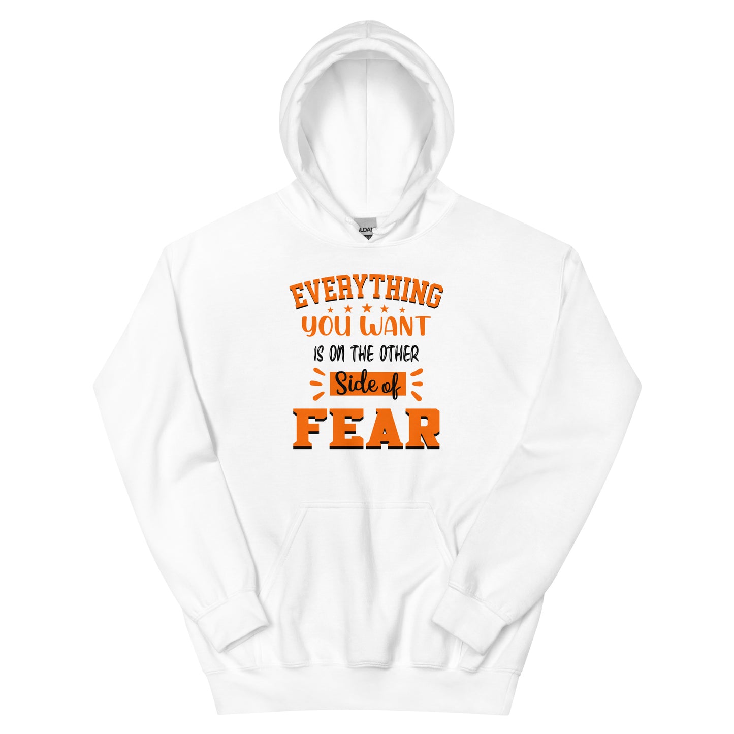 Other Side of Fear Hoodie