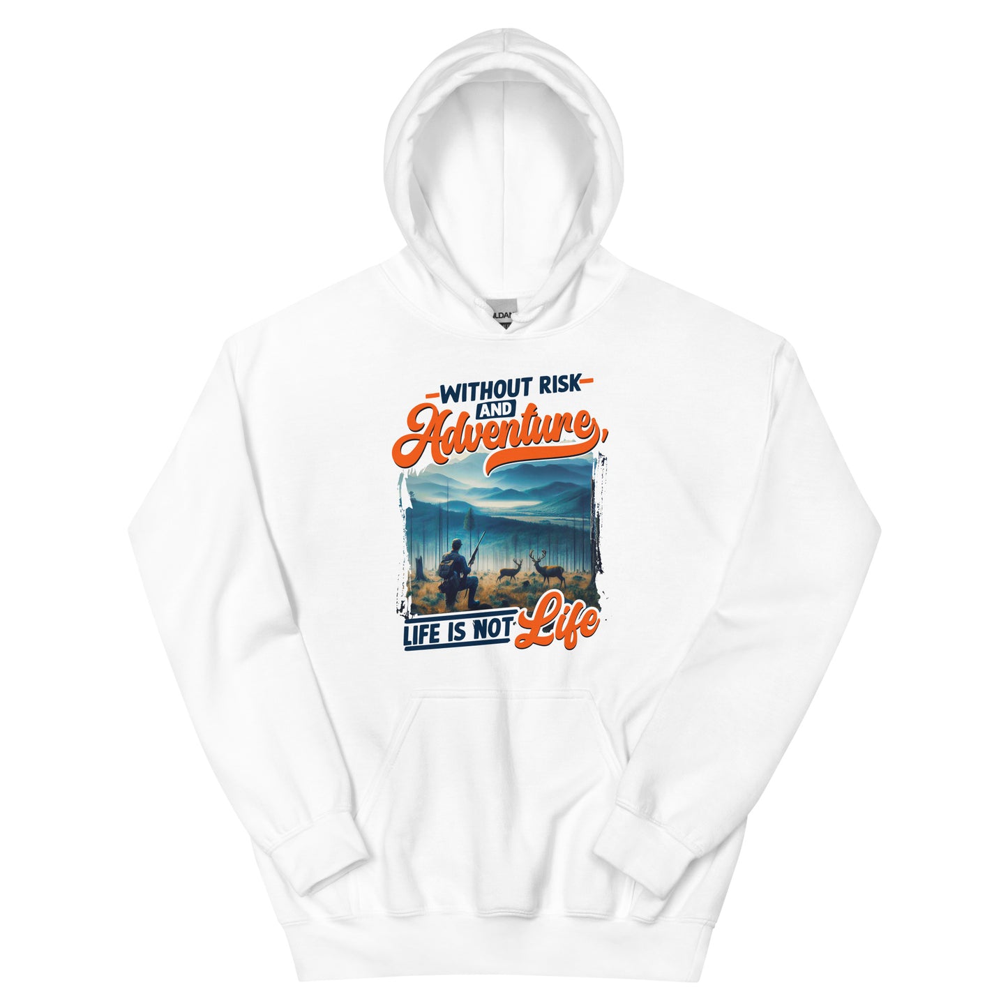 Risk Adventure Hoodie