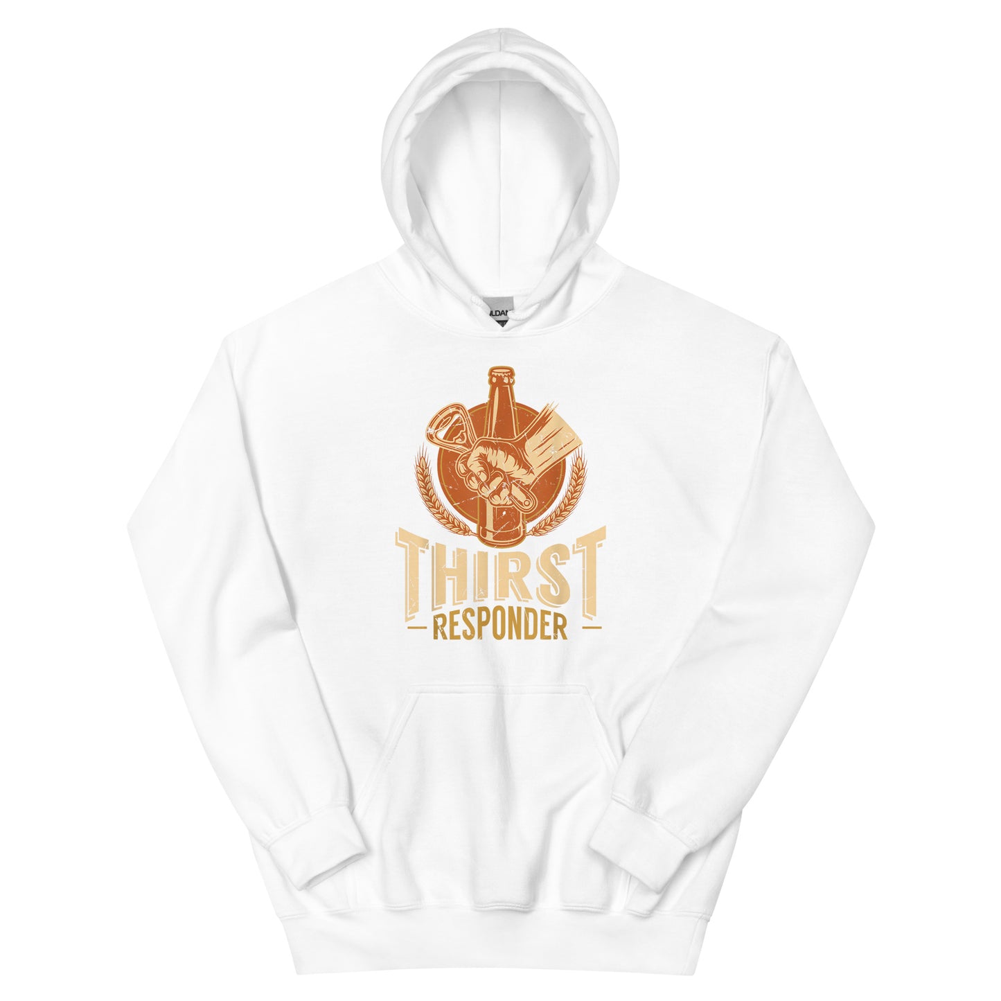 Thirst Responder Hoodie