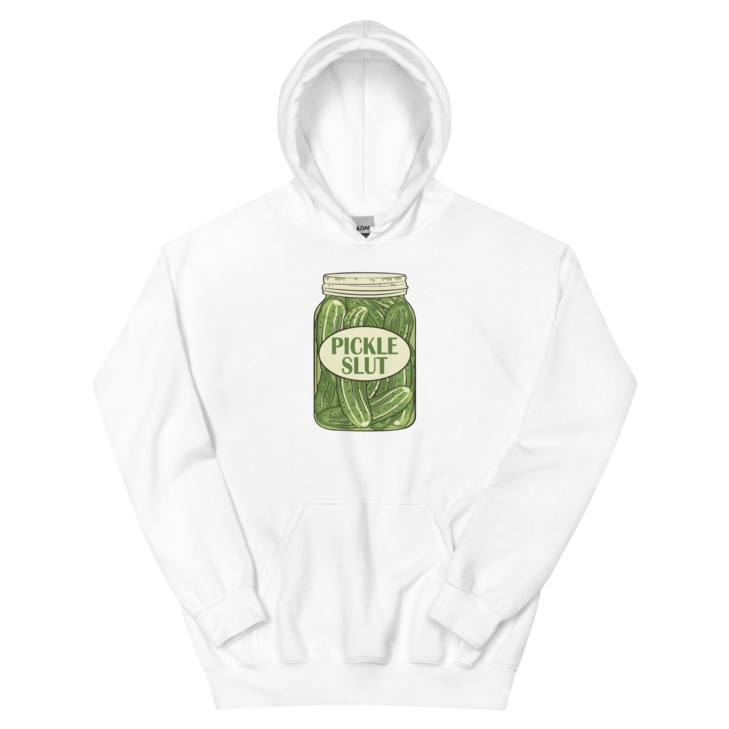 Pickle Slut Hoodie