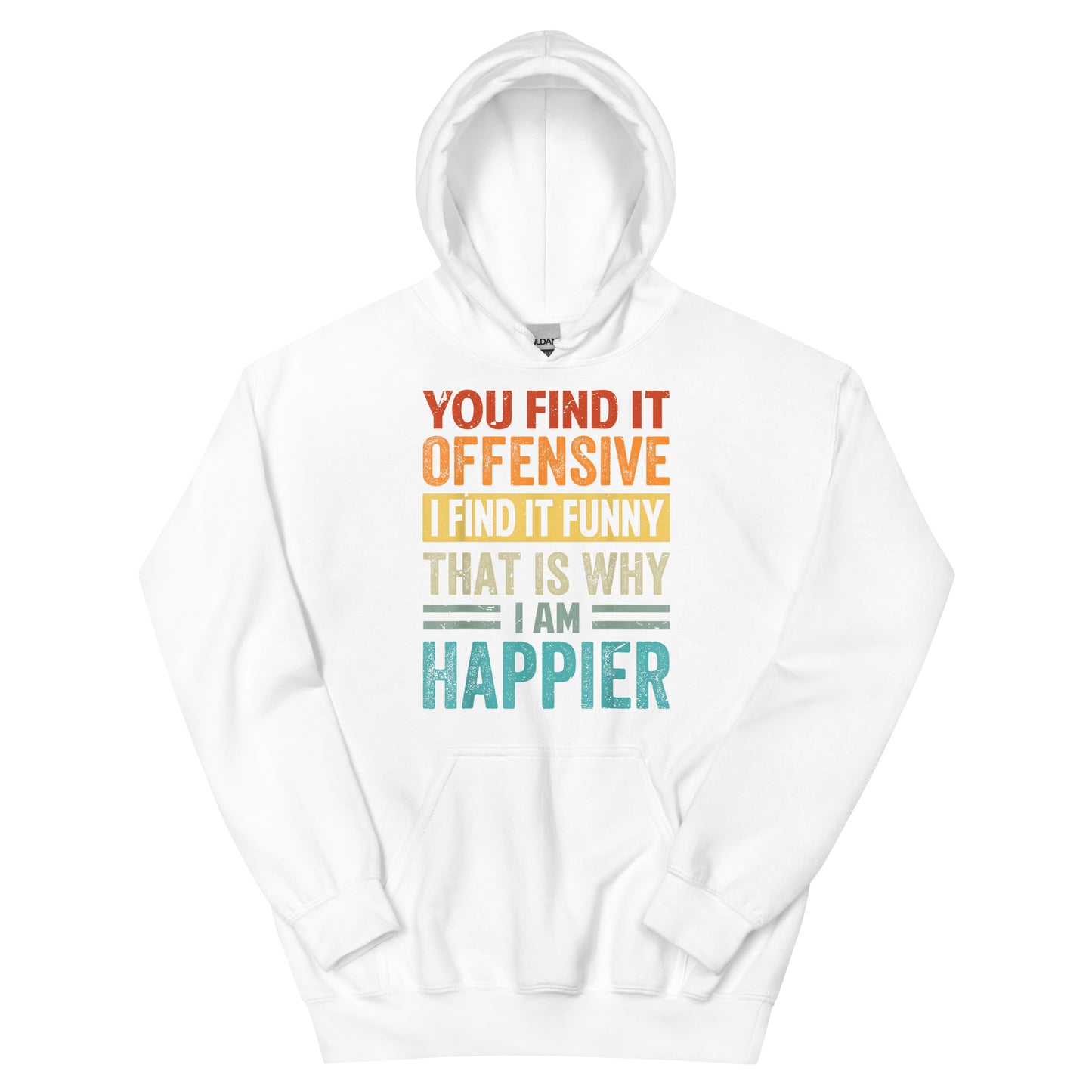 Offensive and Funny Hoodie