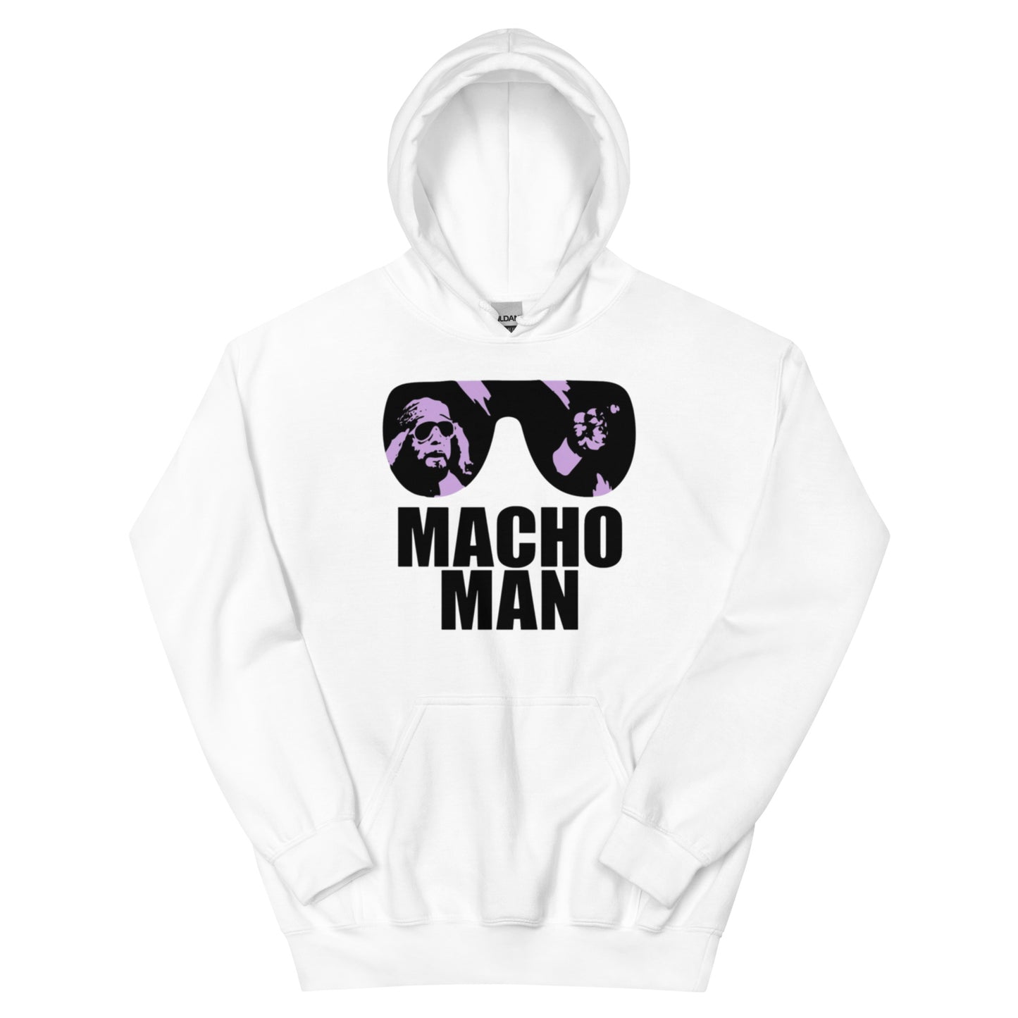 Macho Hoodie