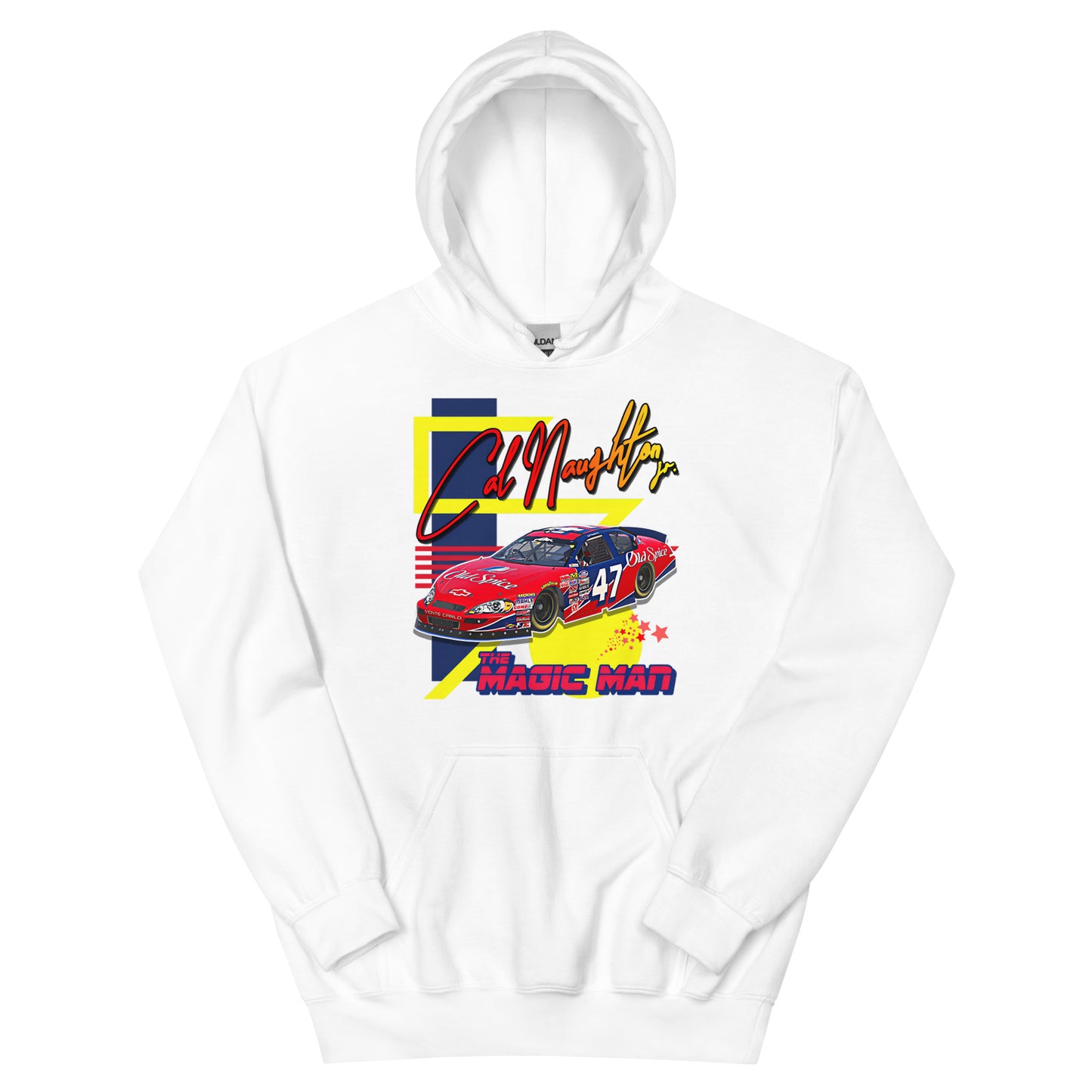 Magic Man Hoodie