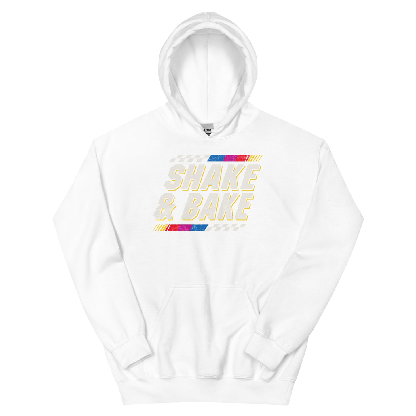 Shake and Bake Hoodie