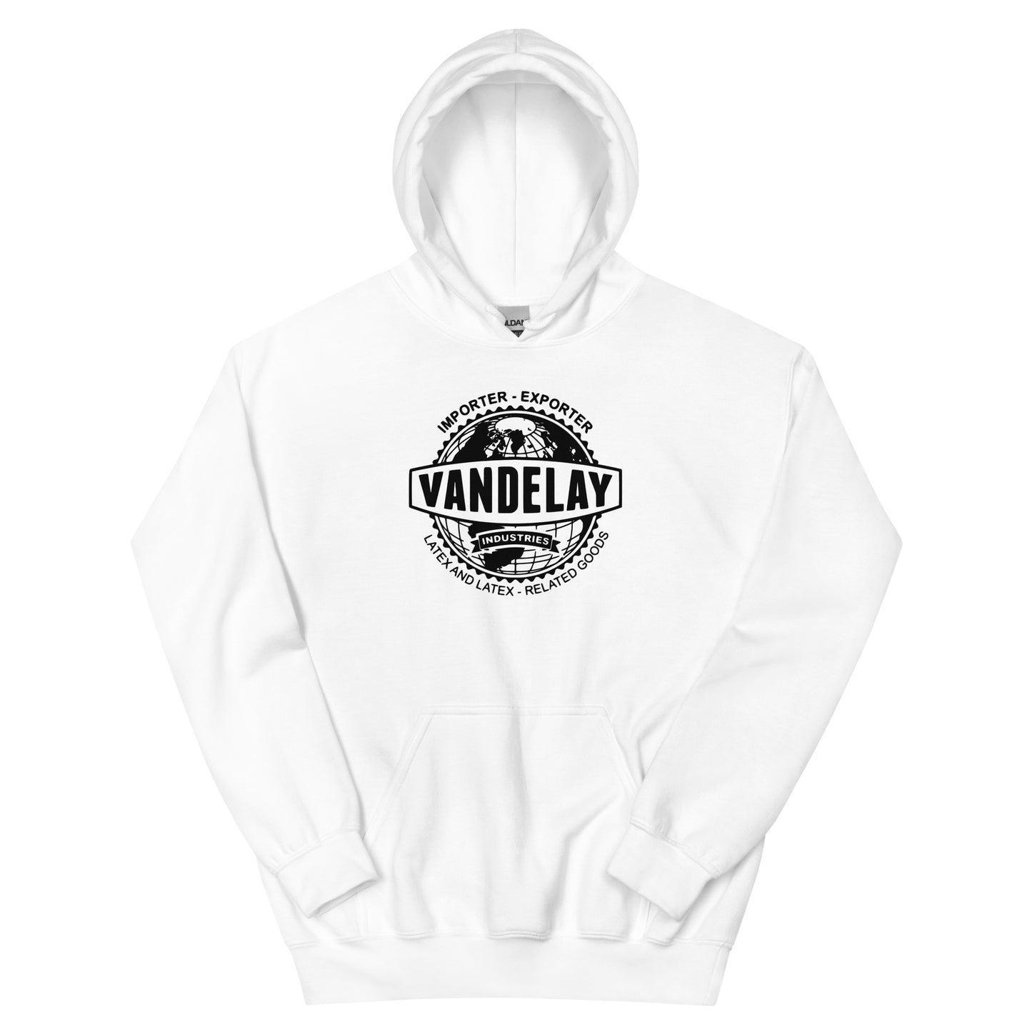 Vandelay Hoodie