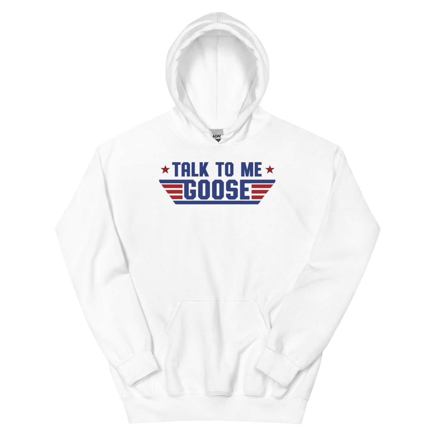 Talk to me Goose Hoodie