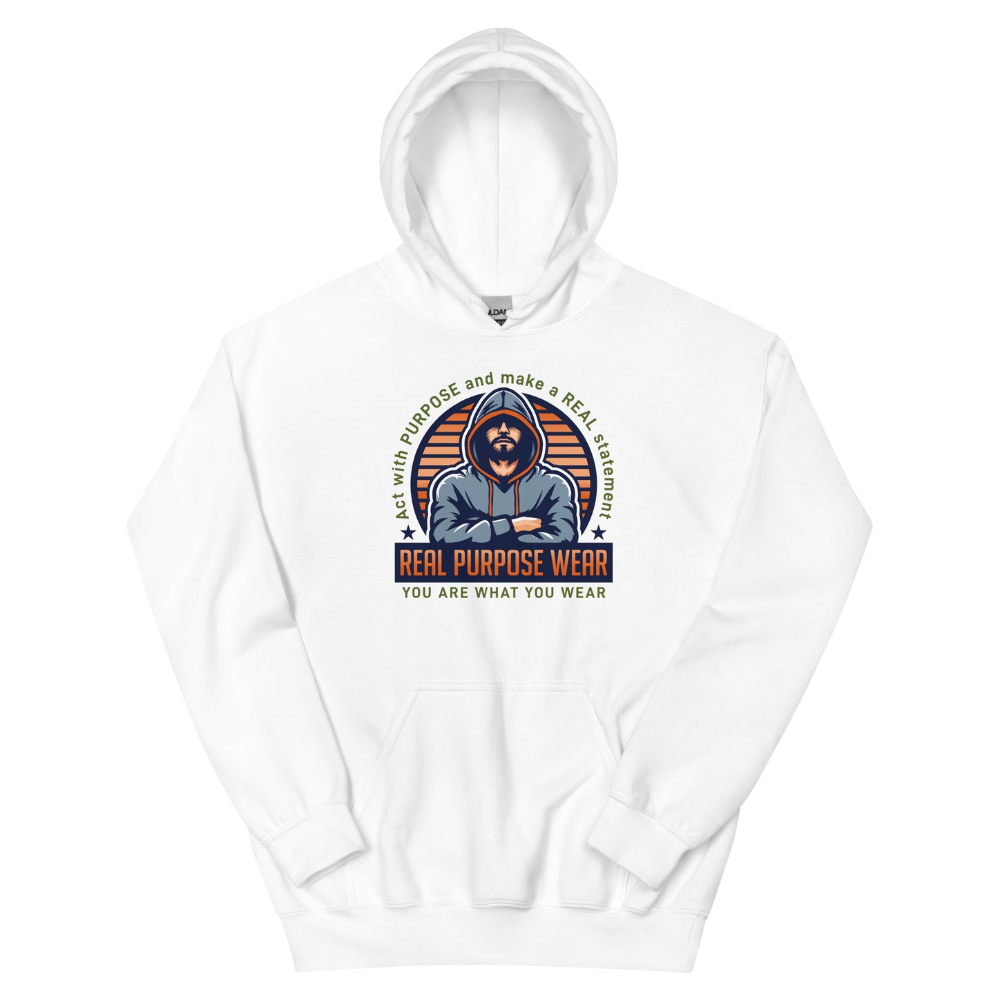 RPW Hoodie Front Hoodie