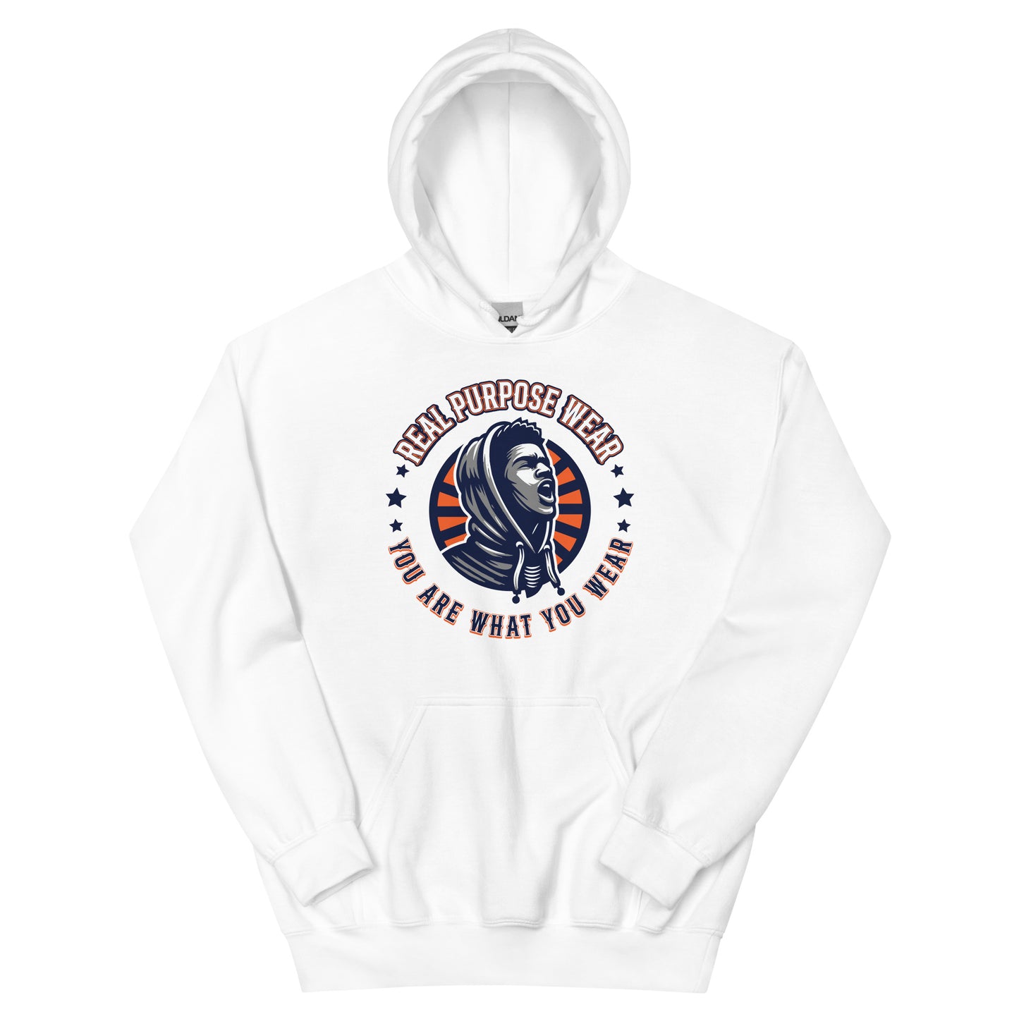 RPW Hoodie Yell Two Hoodie