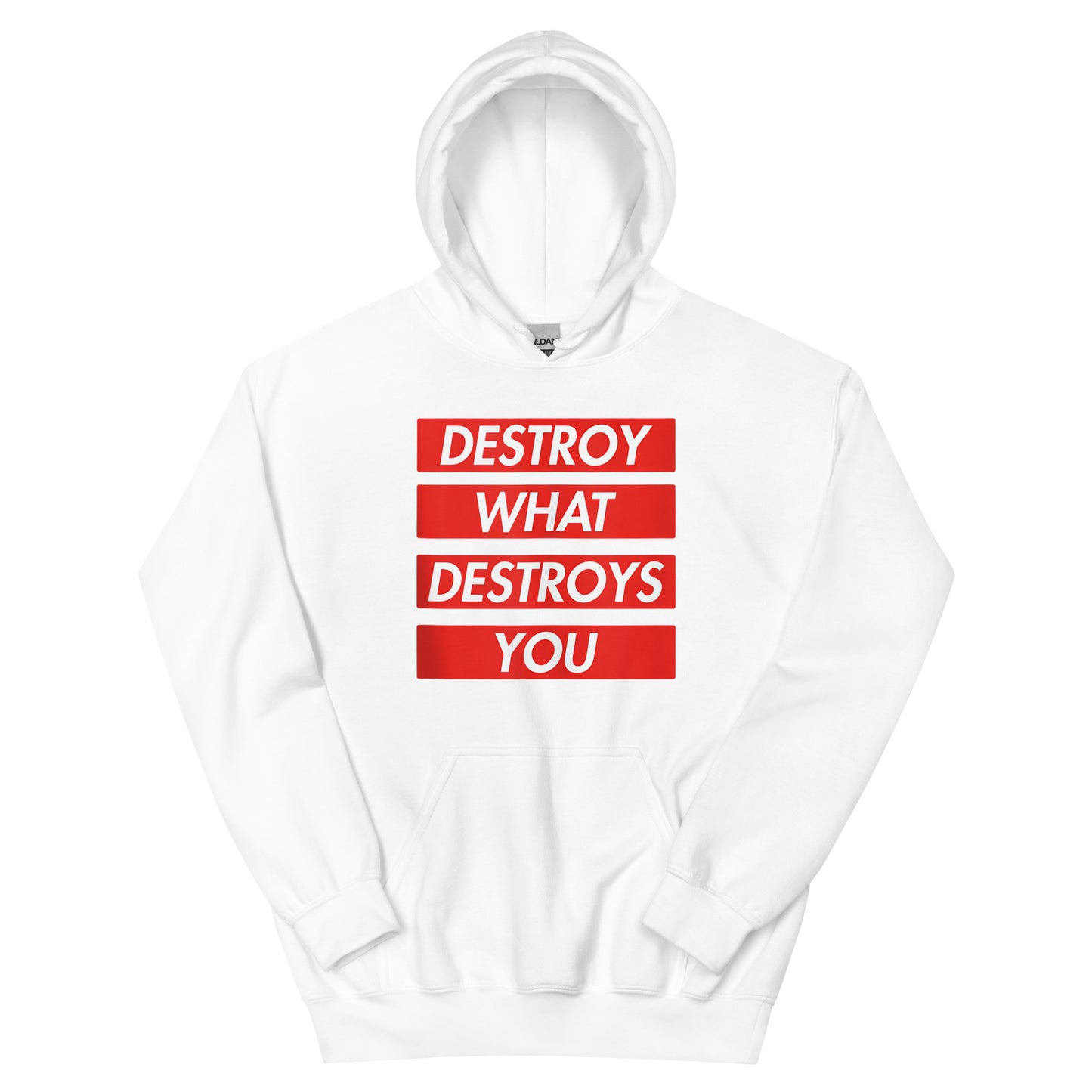 Destroy Hoodie