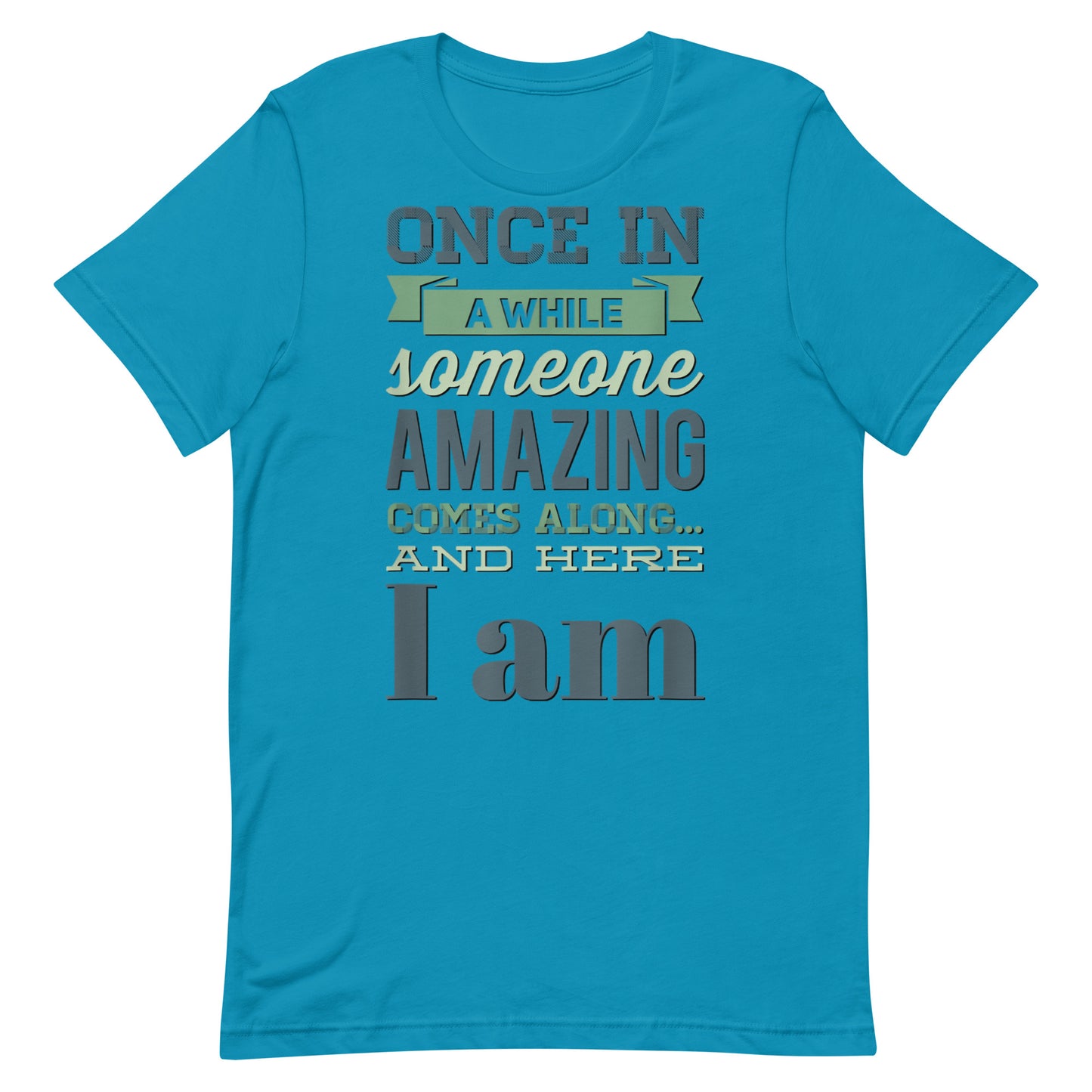 Someone Amazing T-shirt
