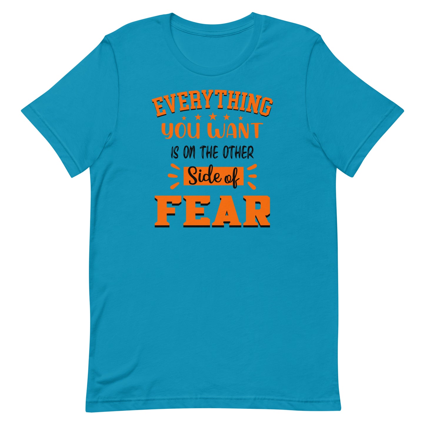Other Side of Fear T-shirt
