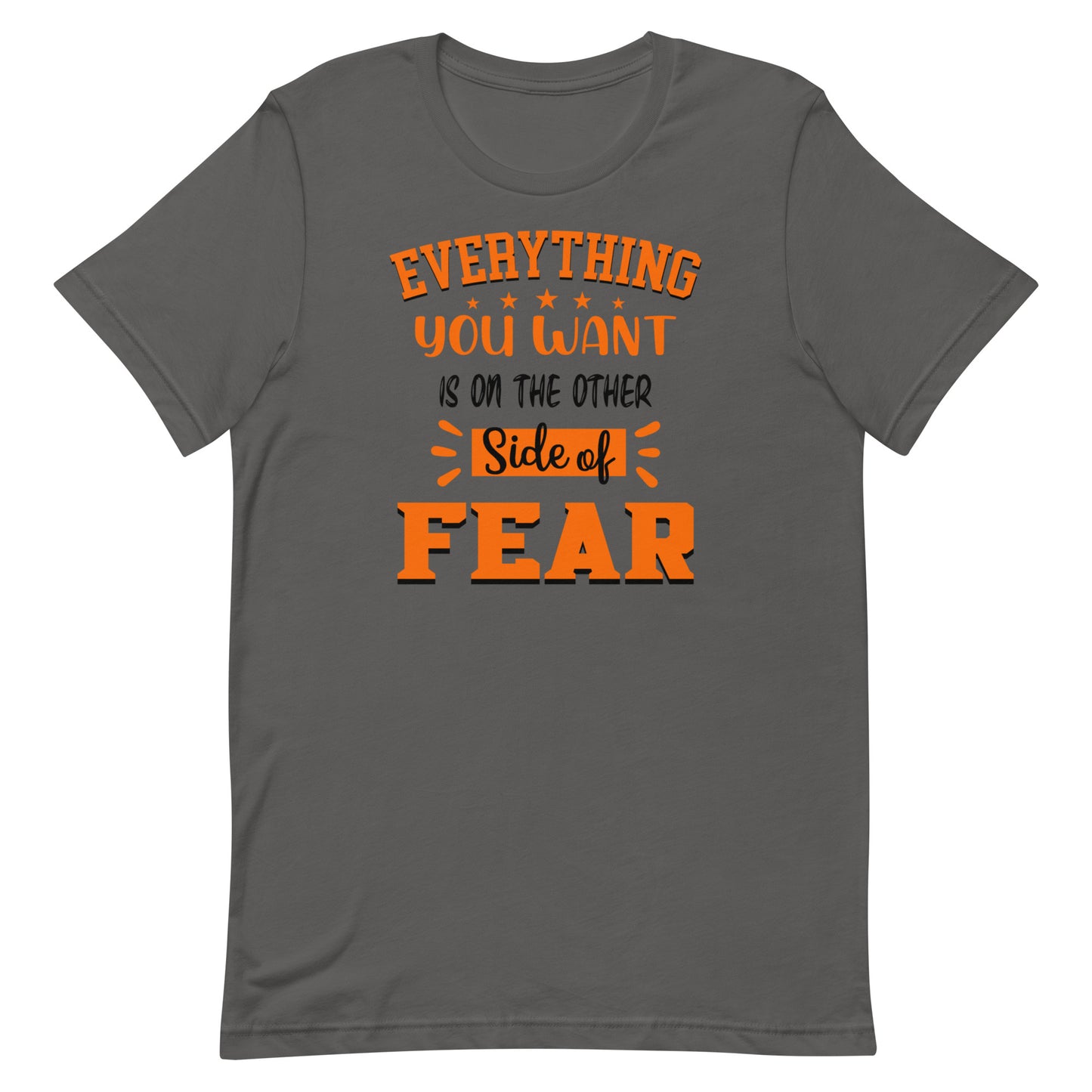 Other Side of Fear T-shirt