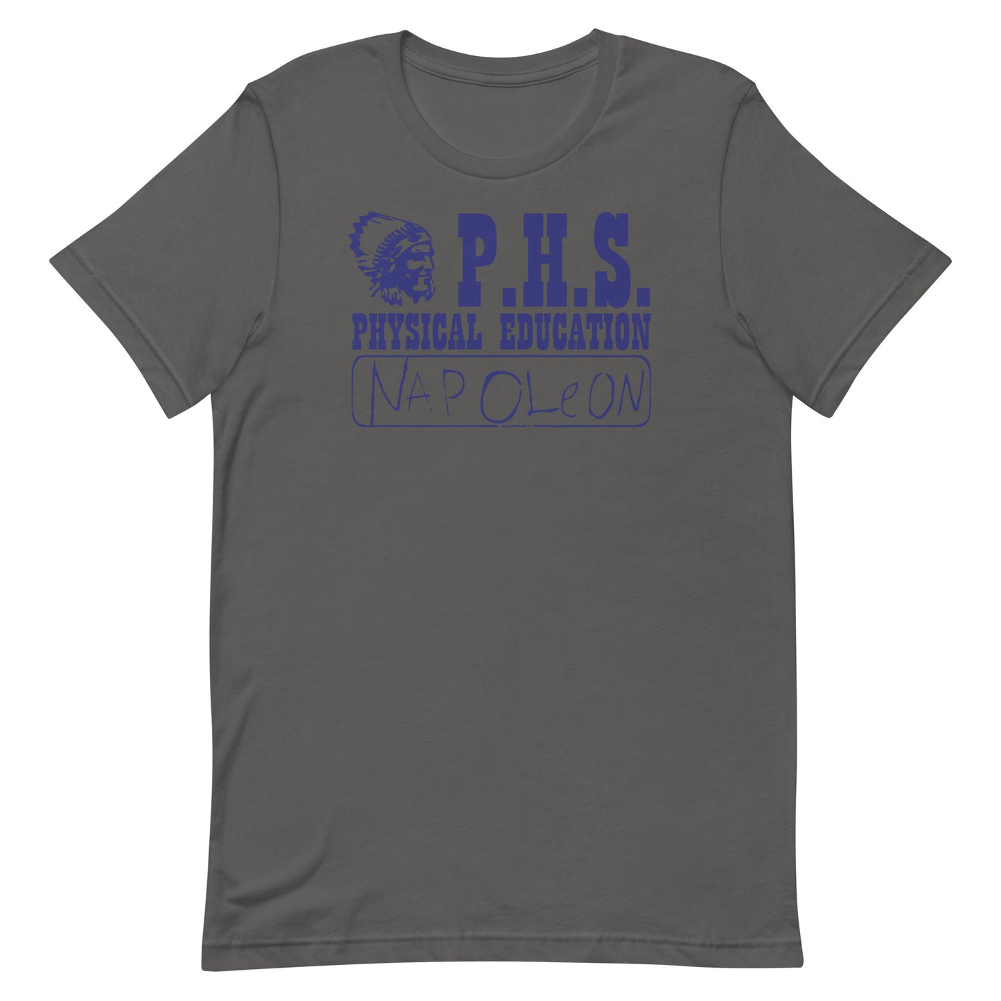 PHS P.E. T-shirt
