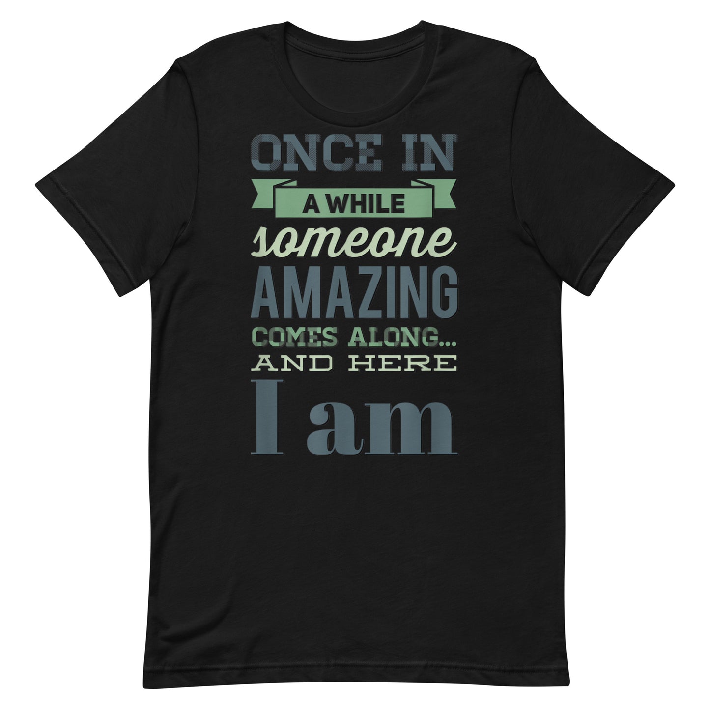 Someone Amazing T-shirt
