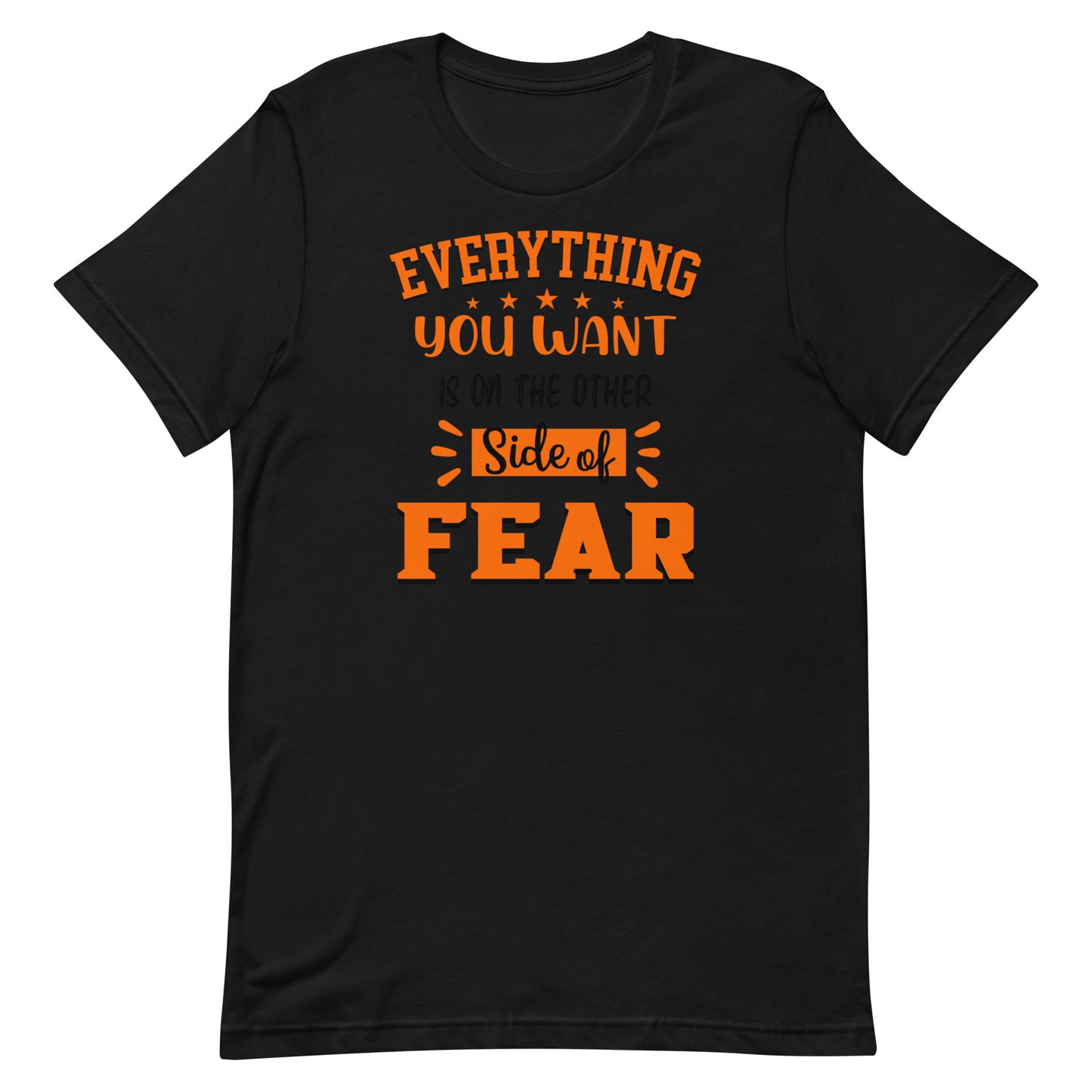 Other Side of Fear T-shirt