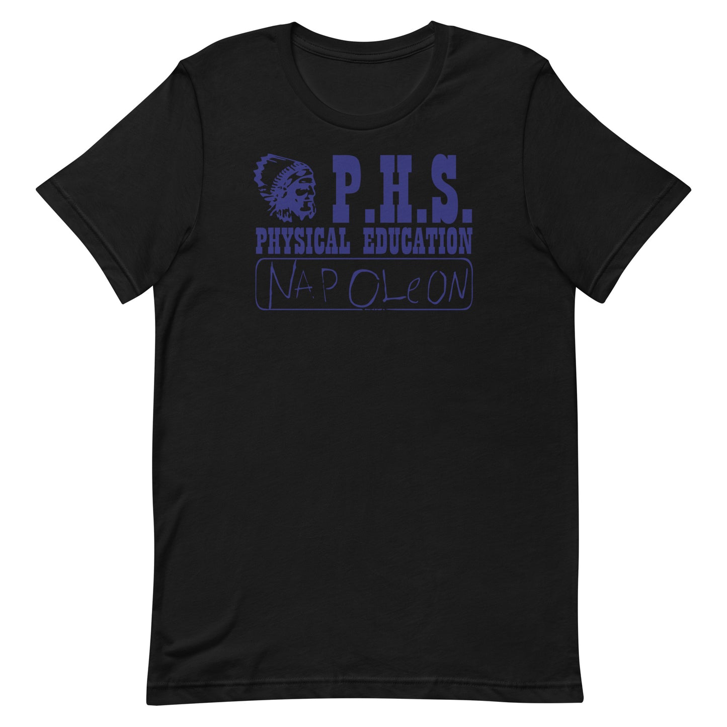 PHS P.E. T-shirt