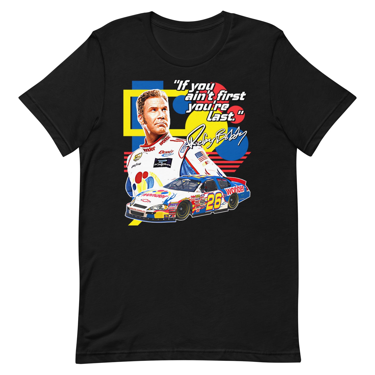 First or Last T-shirt