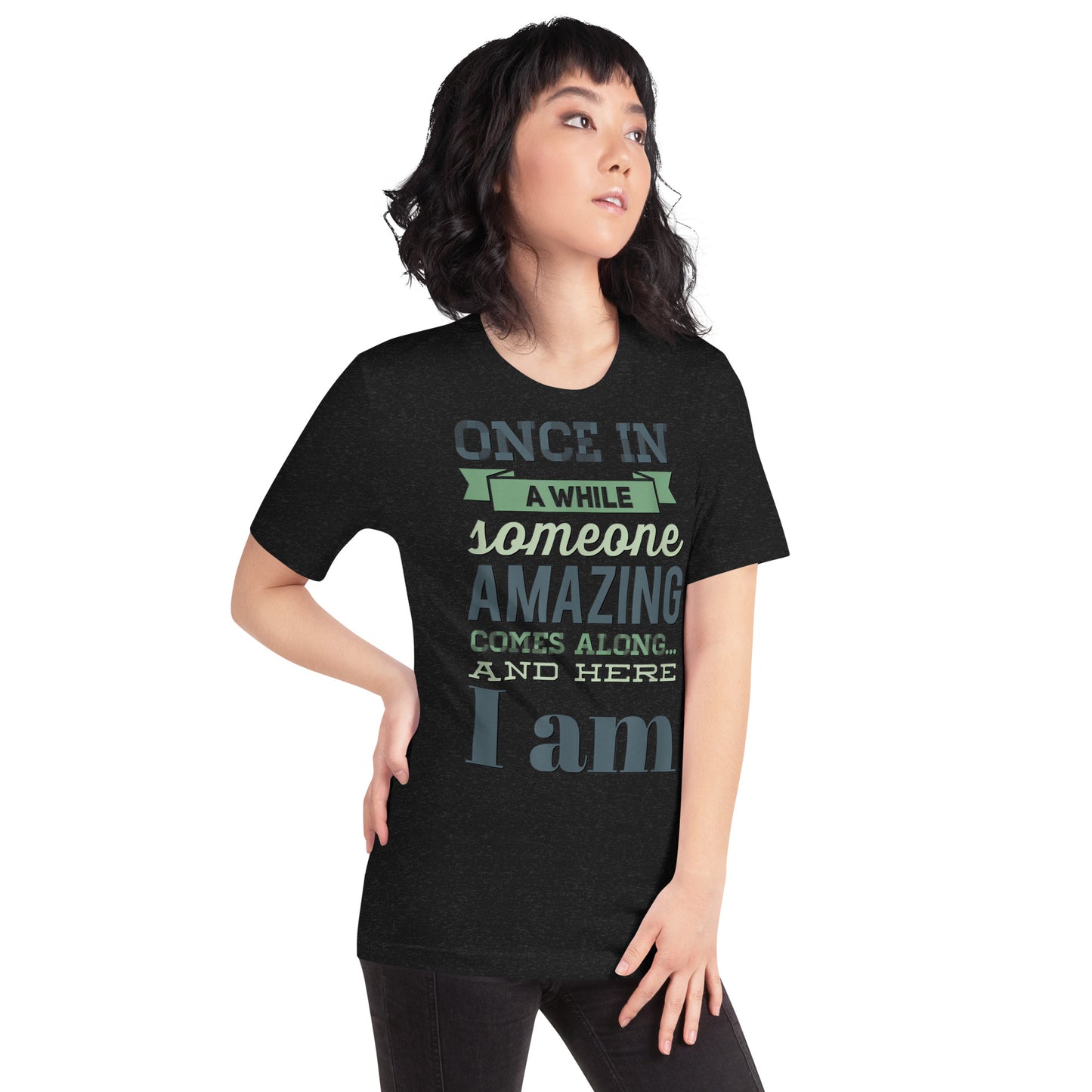 Someone Amazing T-shirt