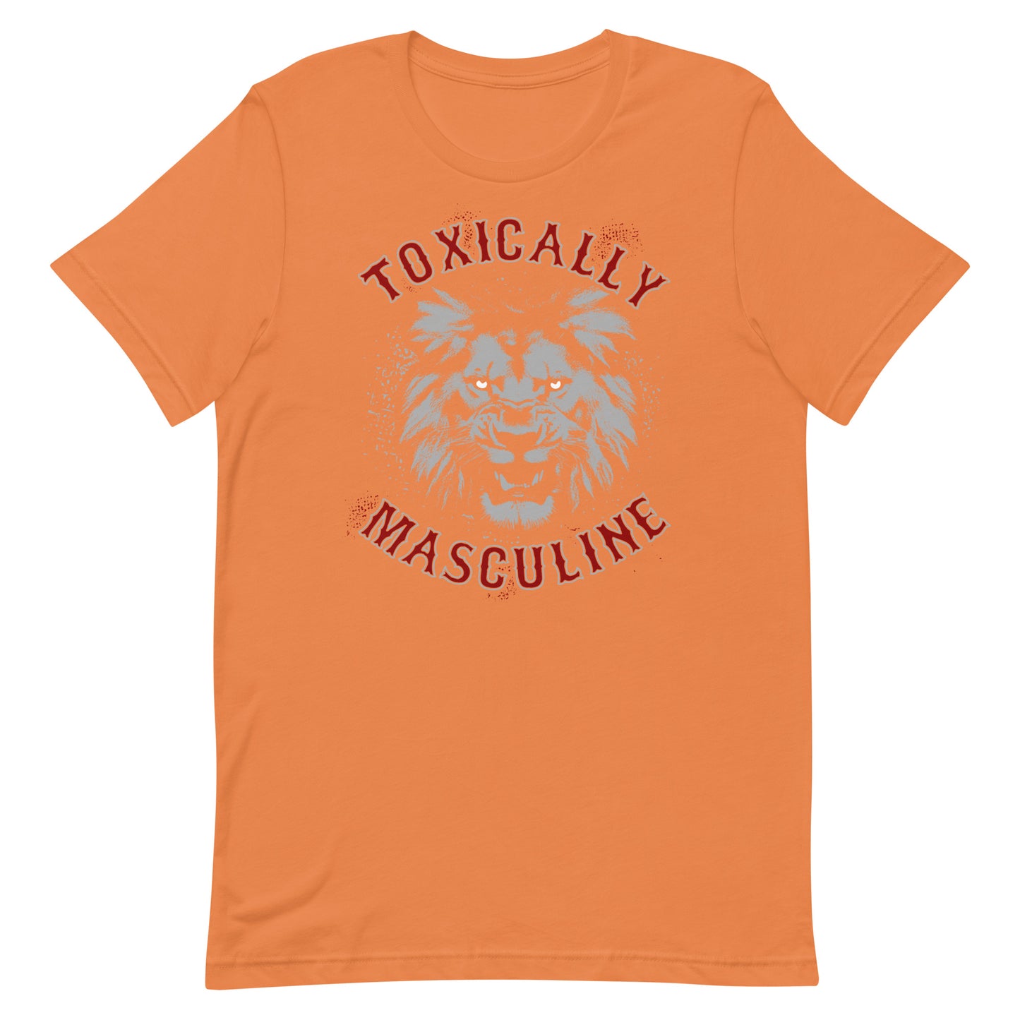 Toxic Masculine T-shirt