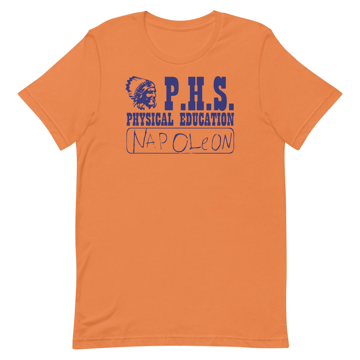 PHS P.E. T-shirt