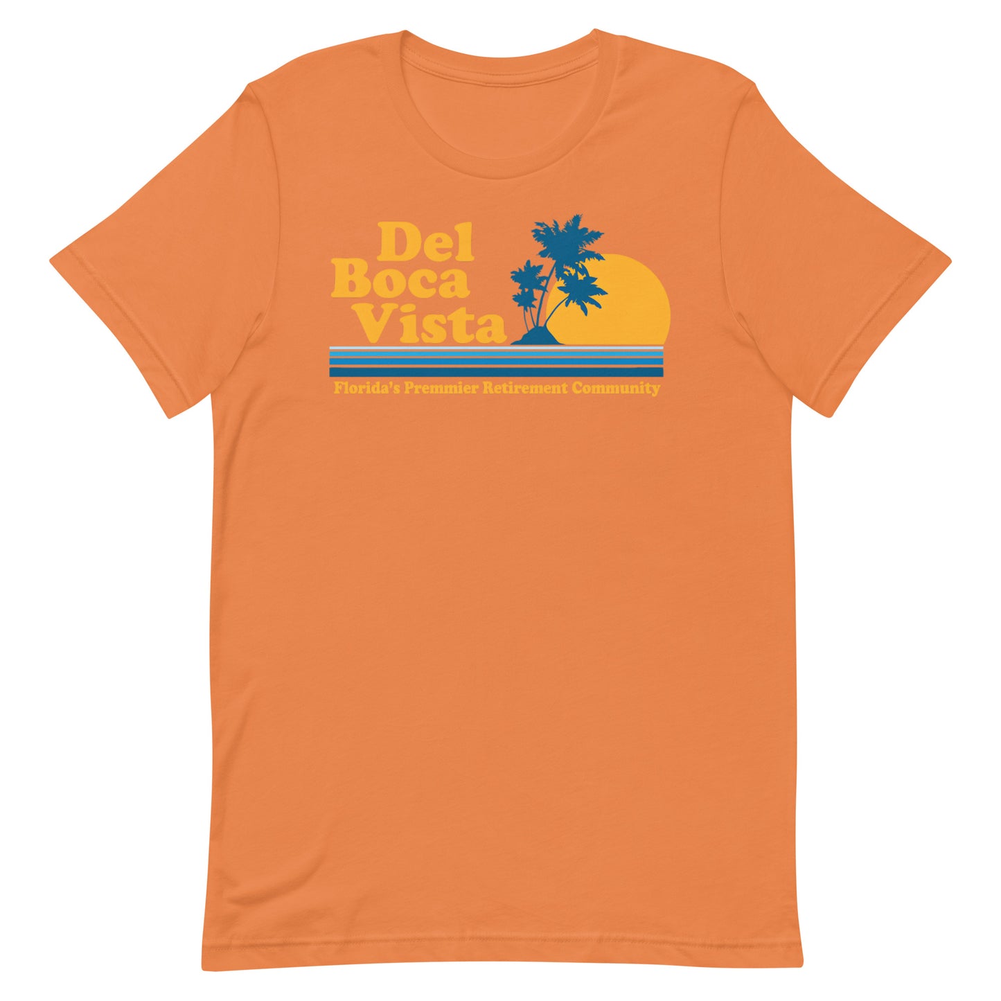 Del Boca Vista T-shirt