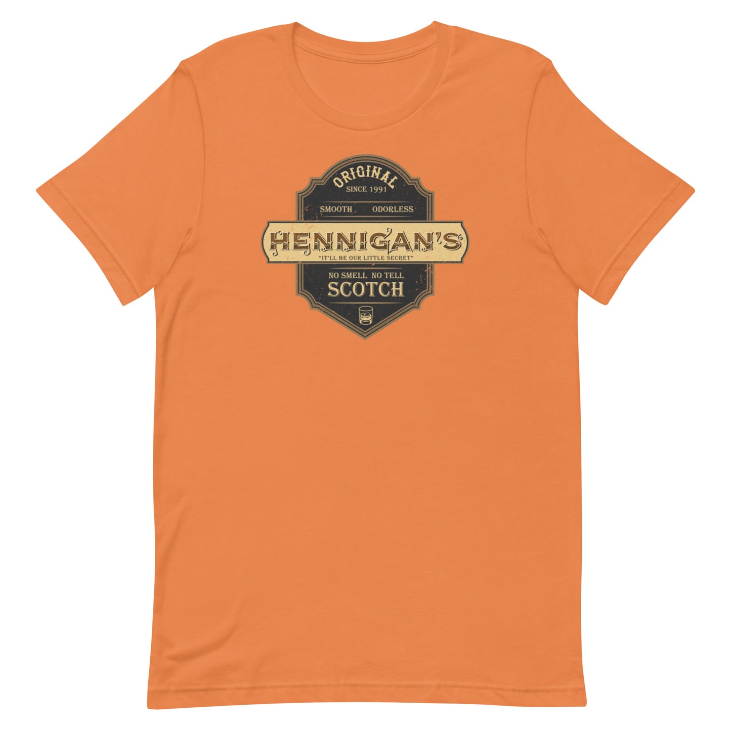 Hennigans T-shirt