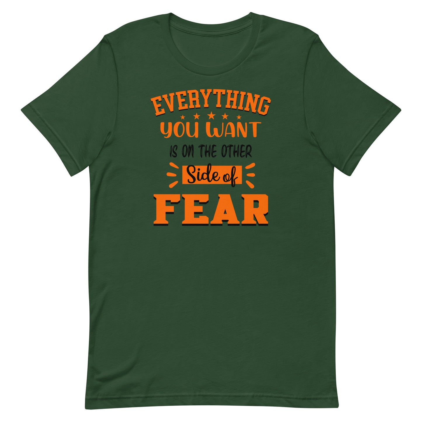 Other Side of Fear T-shirt