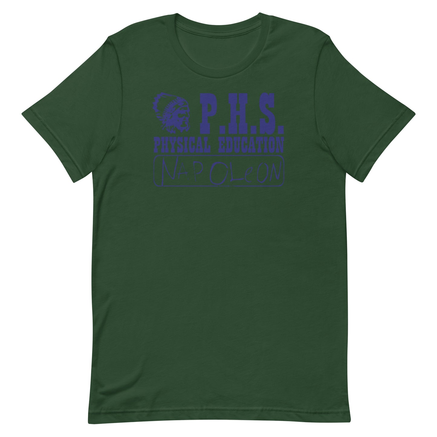 PHS P.E. T-shirt