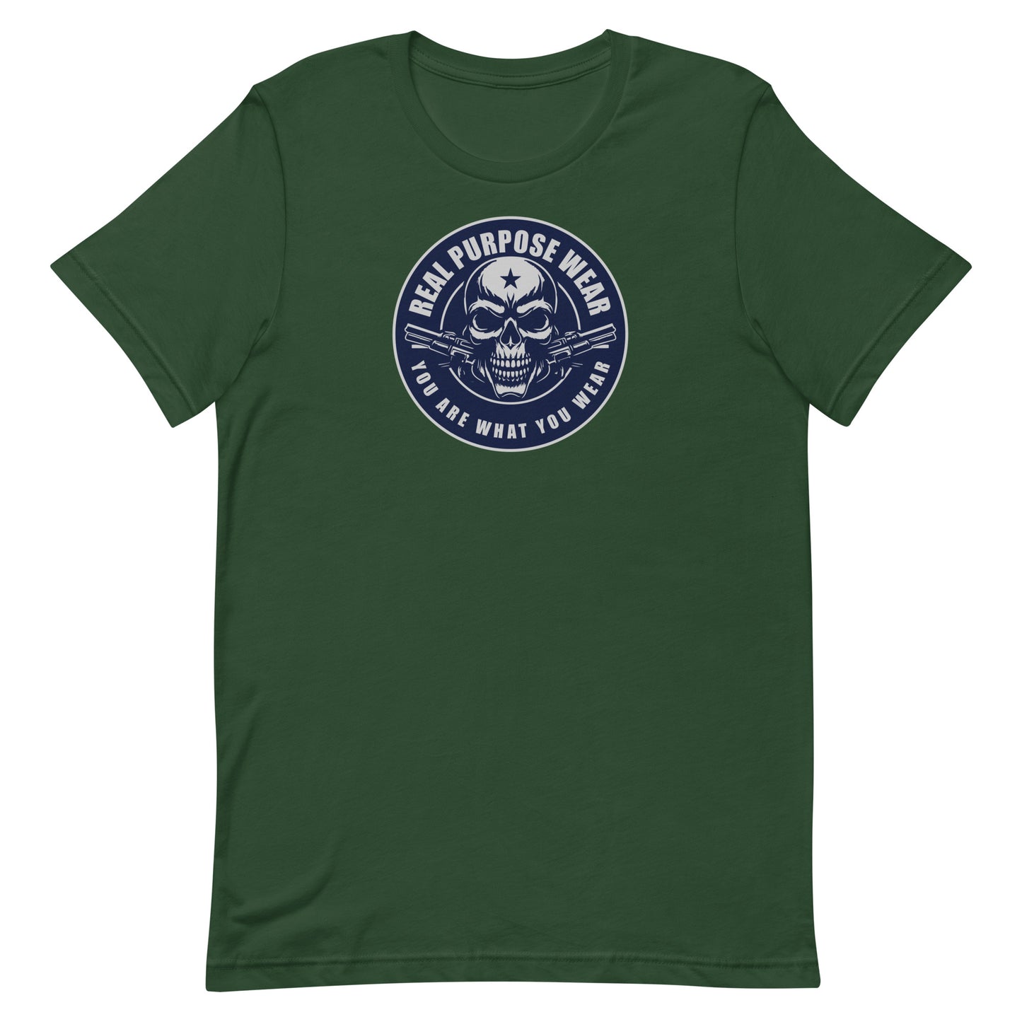 RPW Skull T-shirt
