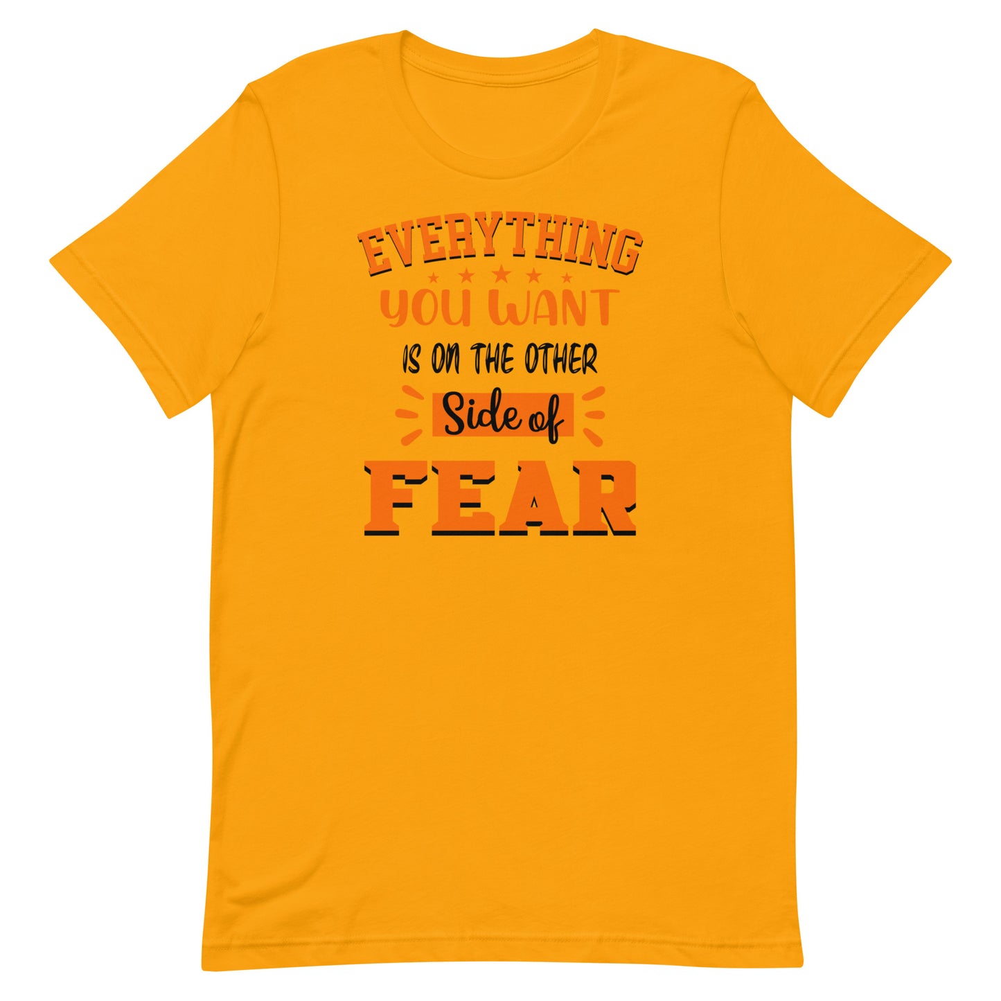 Other Side of Fear T-shirt