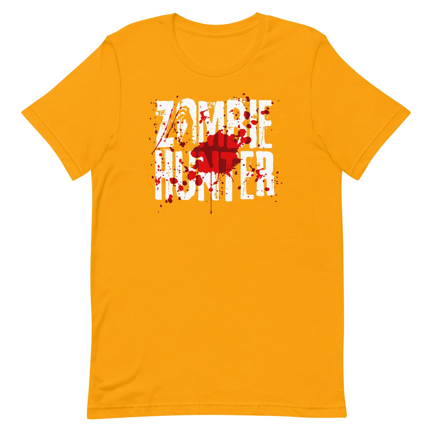 Zombie Hunter T-shirt