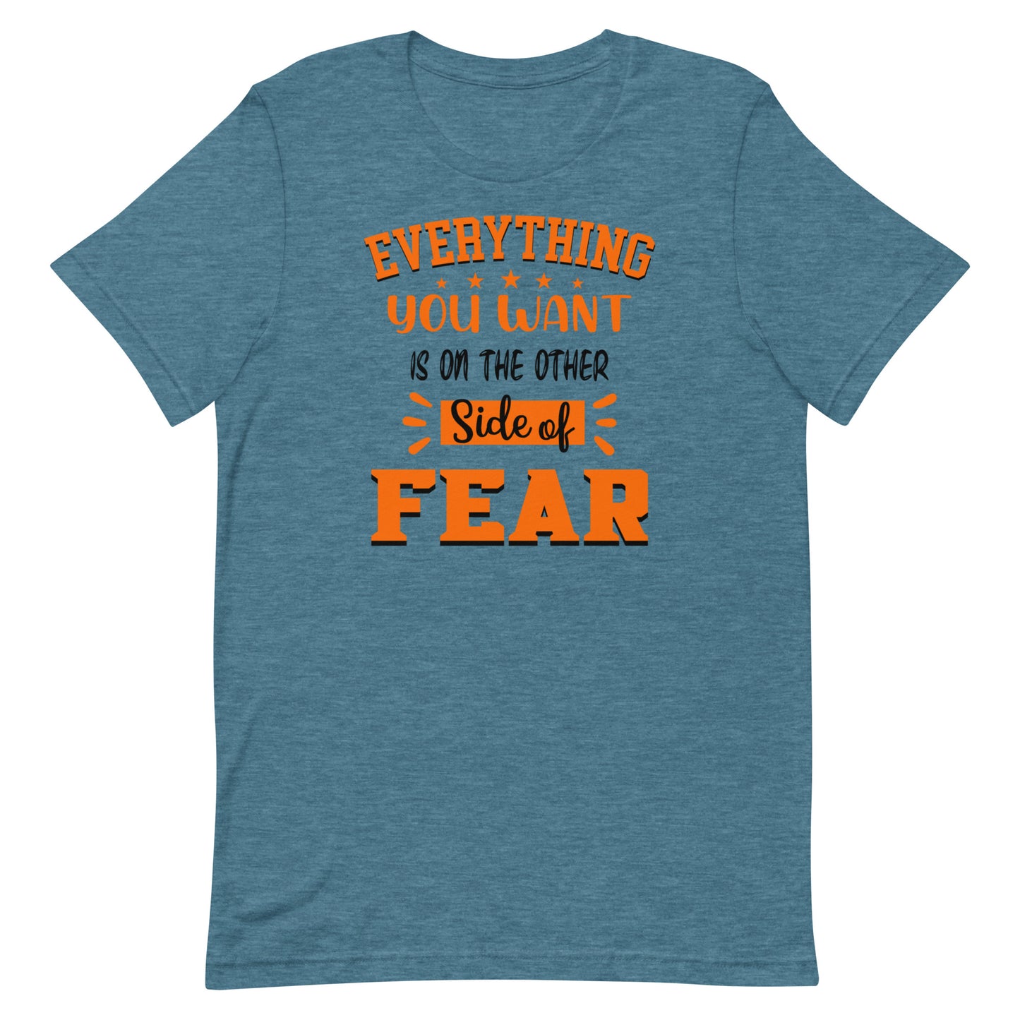 Other Side of Fear T-shirt