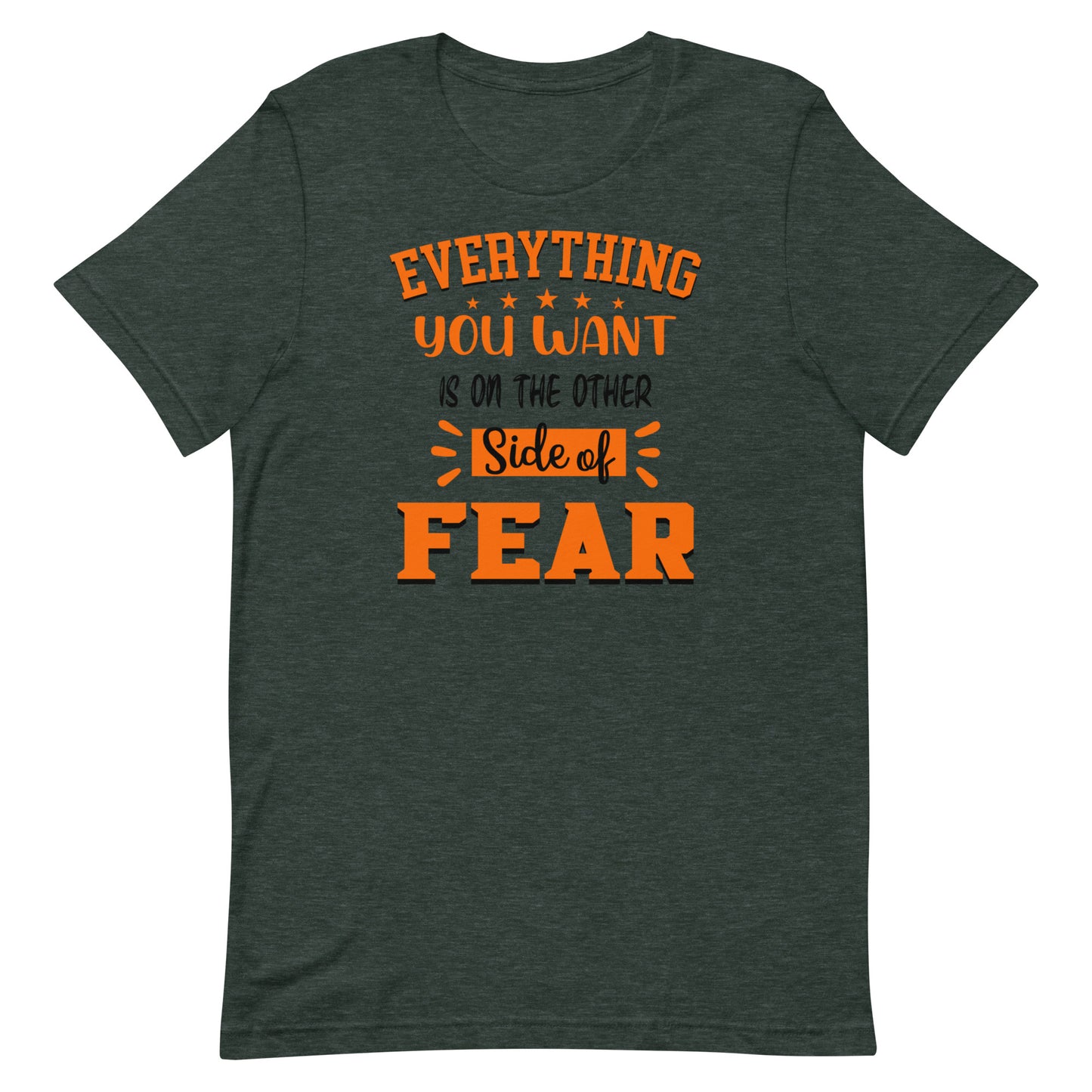 Other Side of Fear T-shirt
