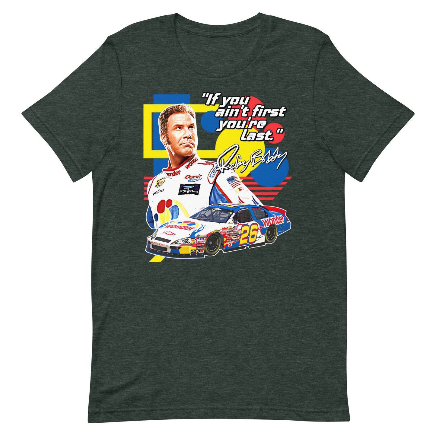 First or Last T-shirt