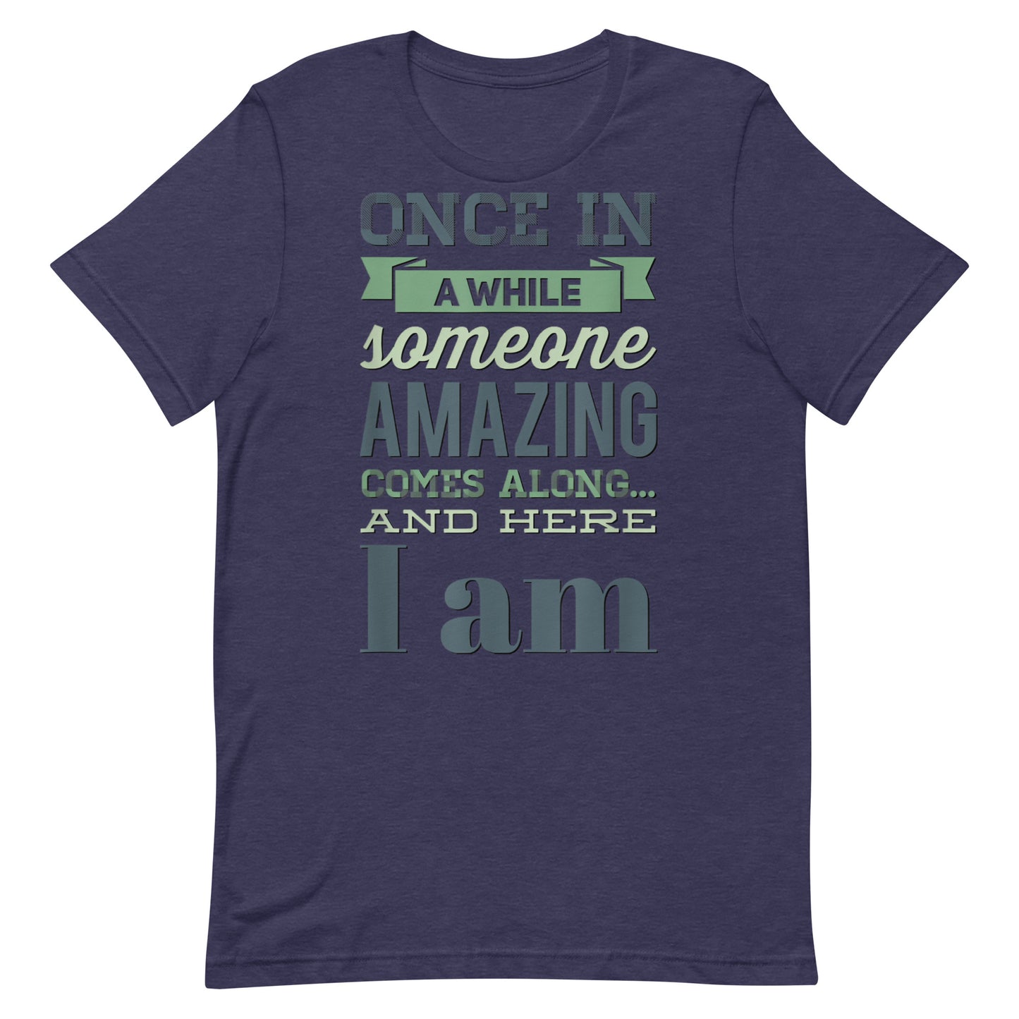 Someone Amazing T-shirt
