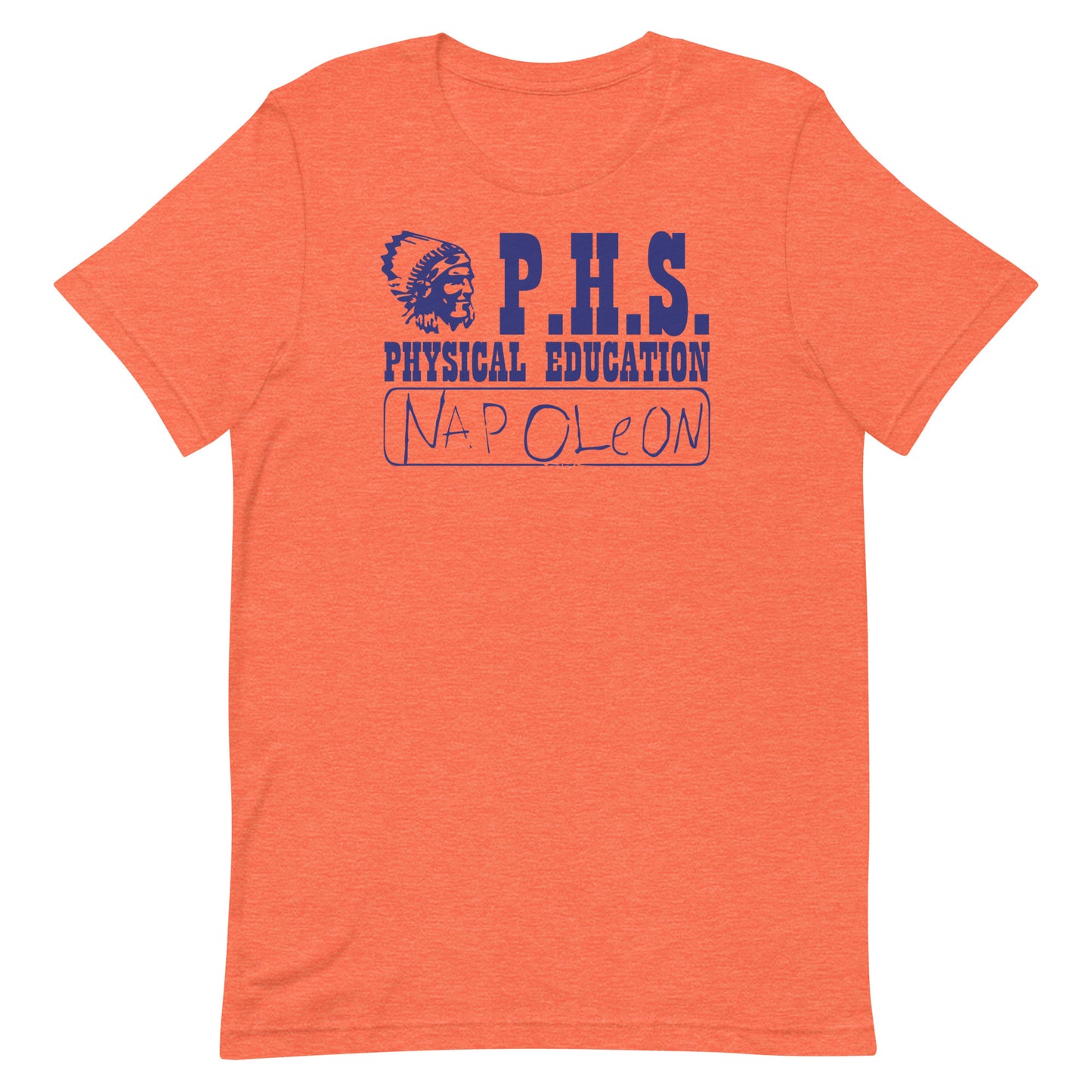 PHS P.E. T-shirt