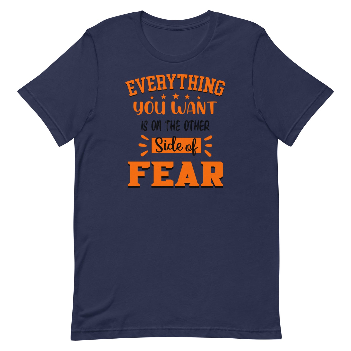 Other Side of Fear T-shirt