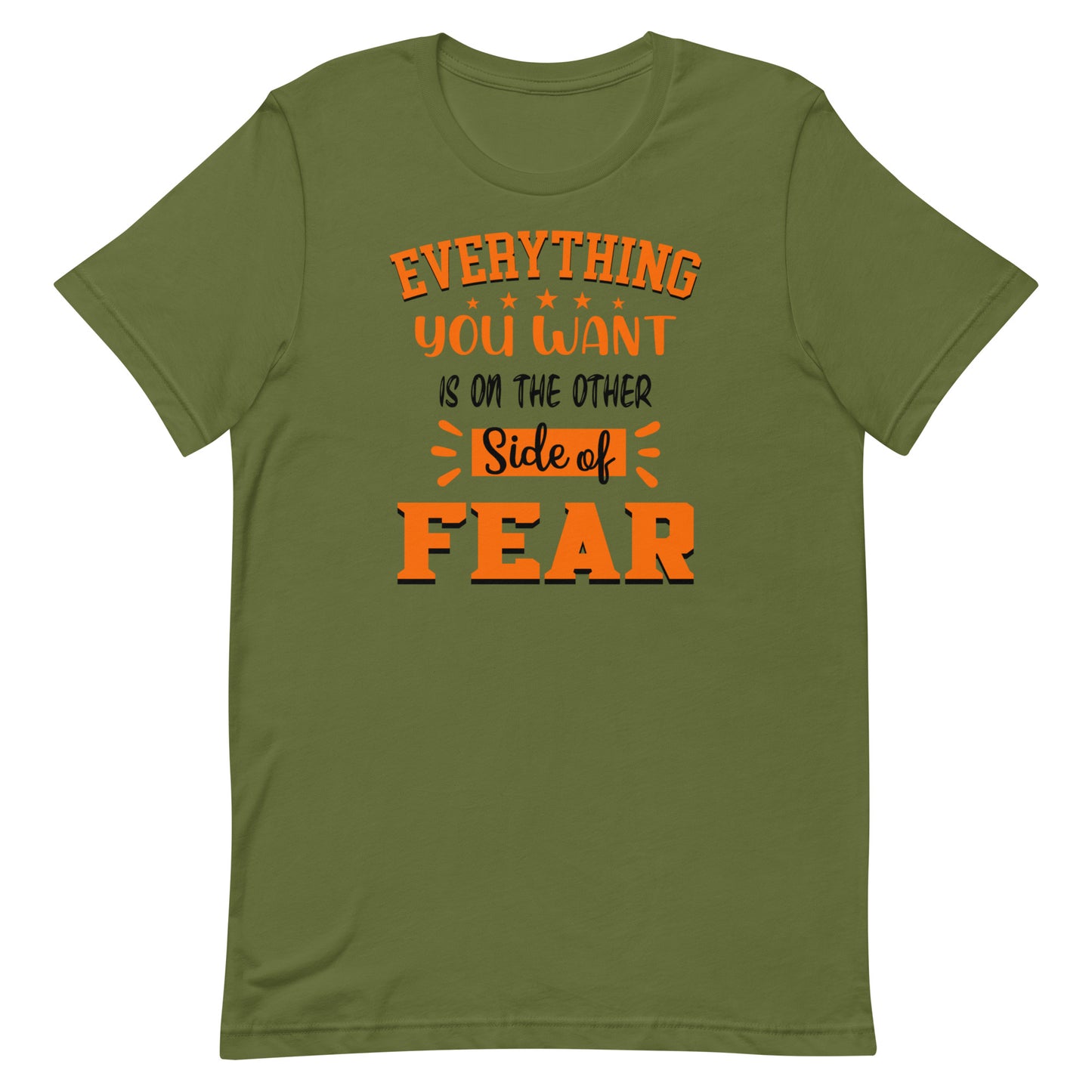 Other Side of Fear T-shirt