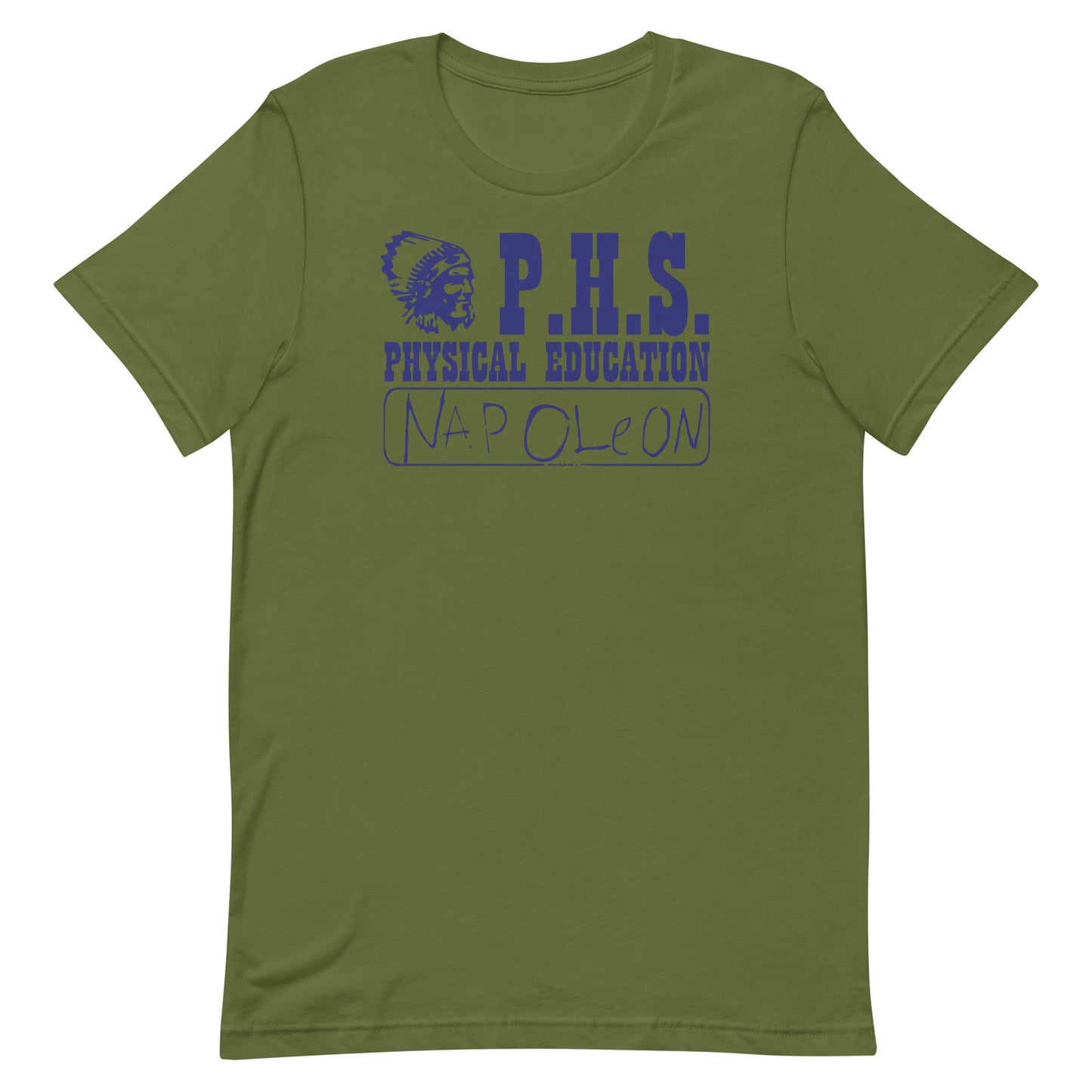 PHS P.E. T-shirt
