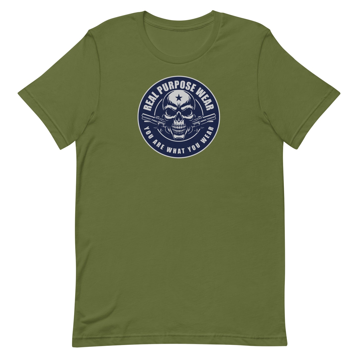 RPW Skull T-shirt