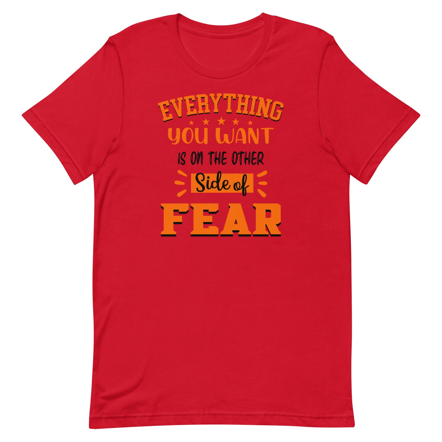 Other Side of Fear T-shirt