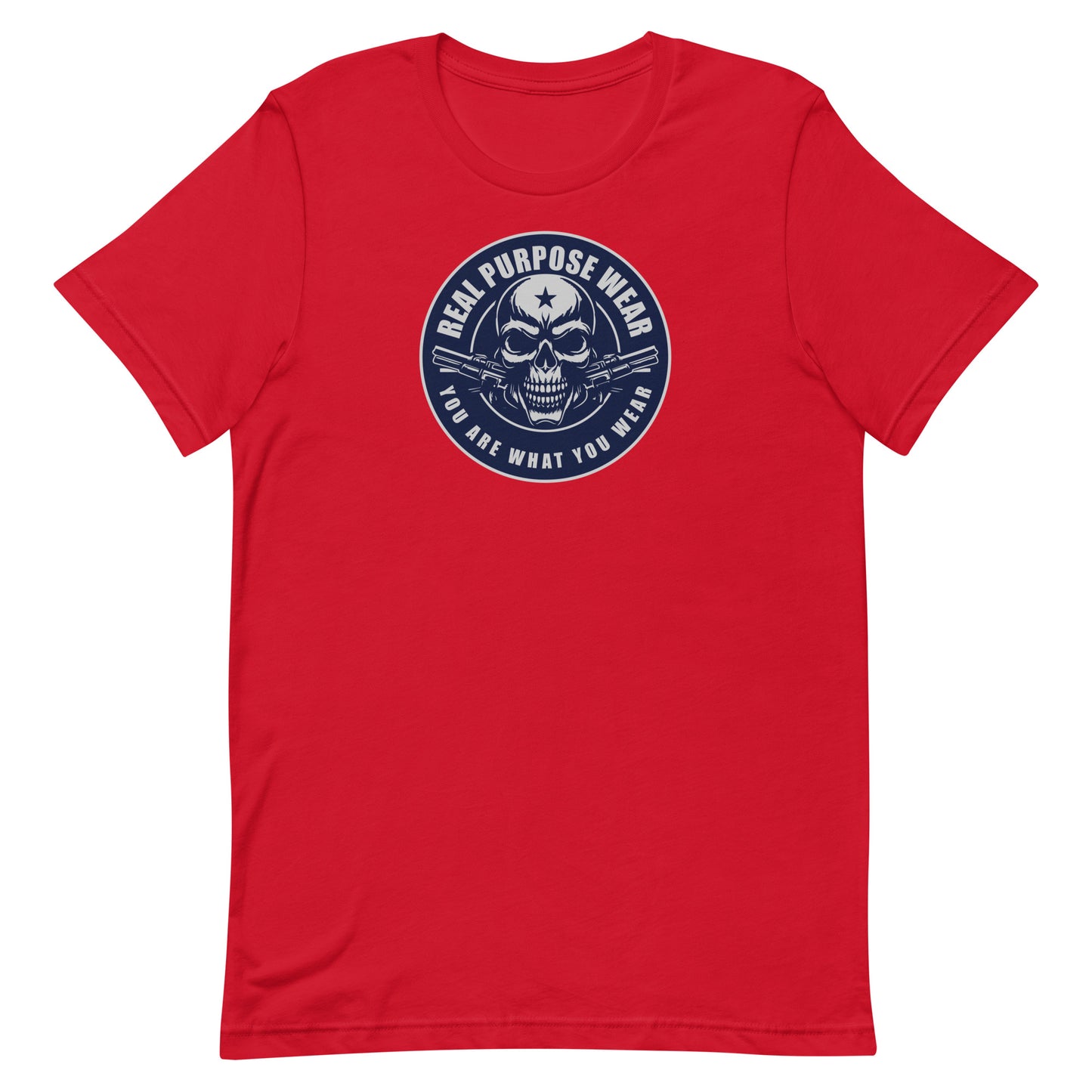RPW Skull T-shirt