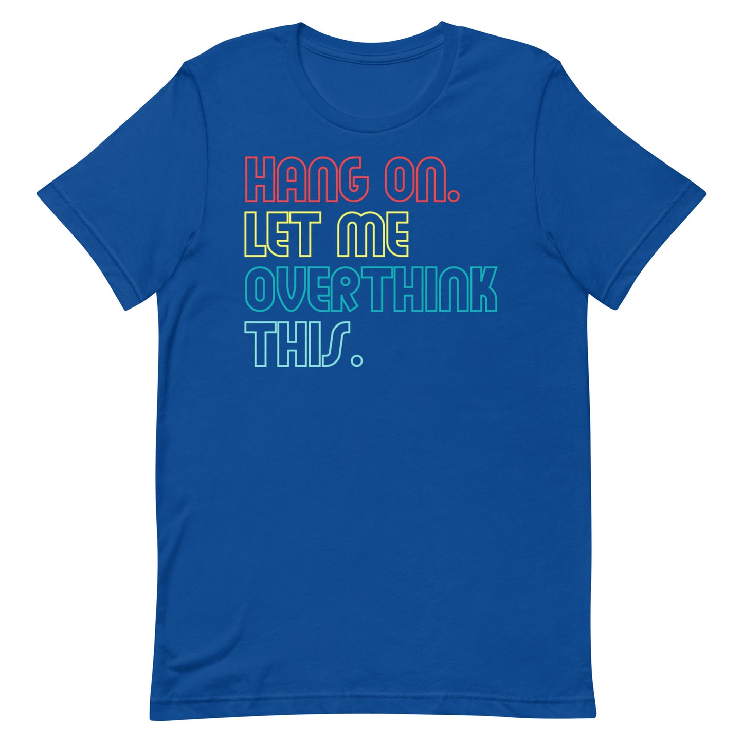 Overthink T-shirt