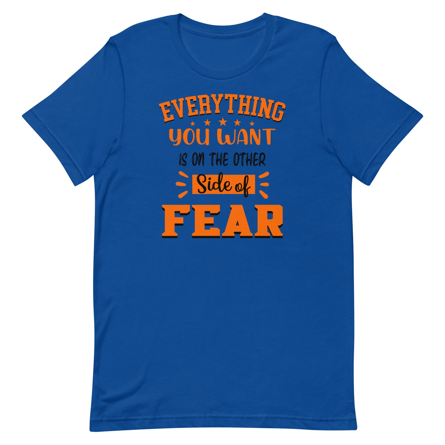 Other Side of Fear T-shirt