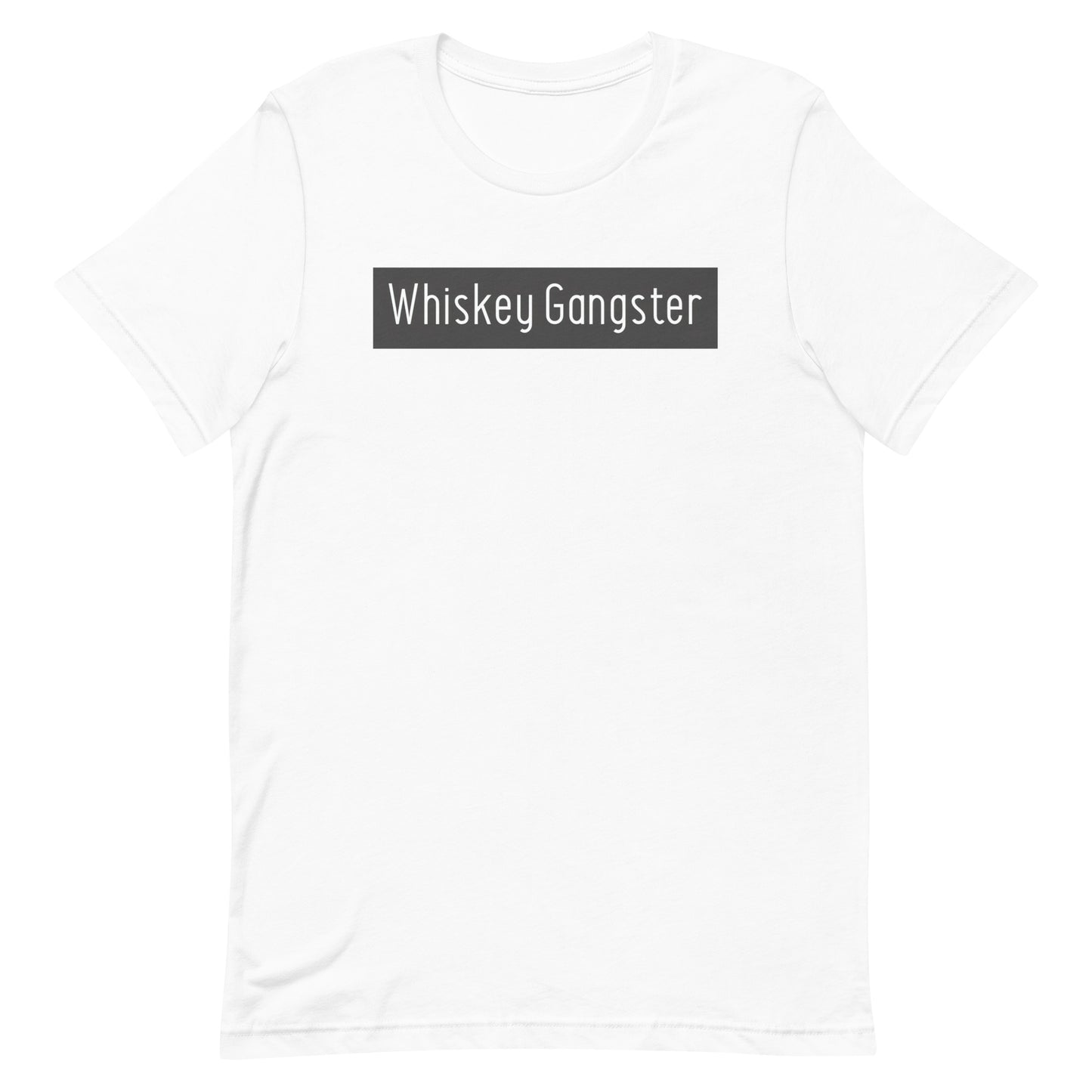 Whiskey Gangster T-shirt