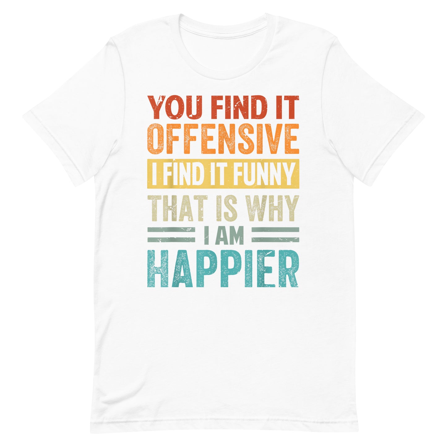 Offensive and Funny T-shirt