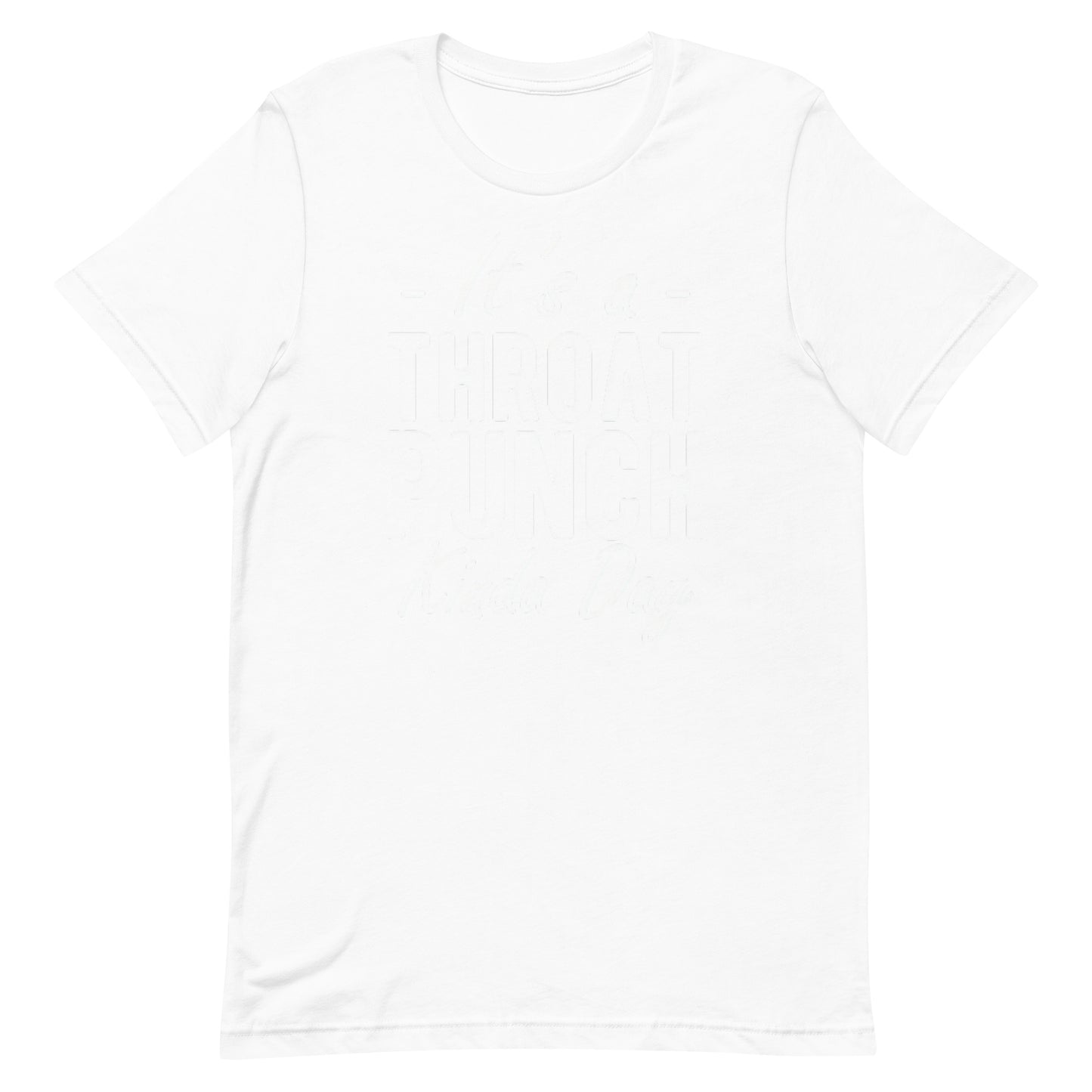 Throat Punch T-shirt