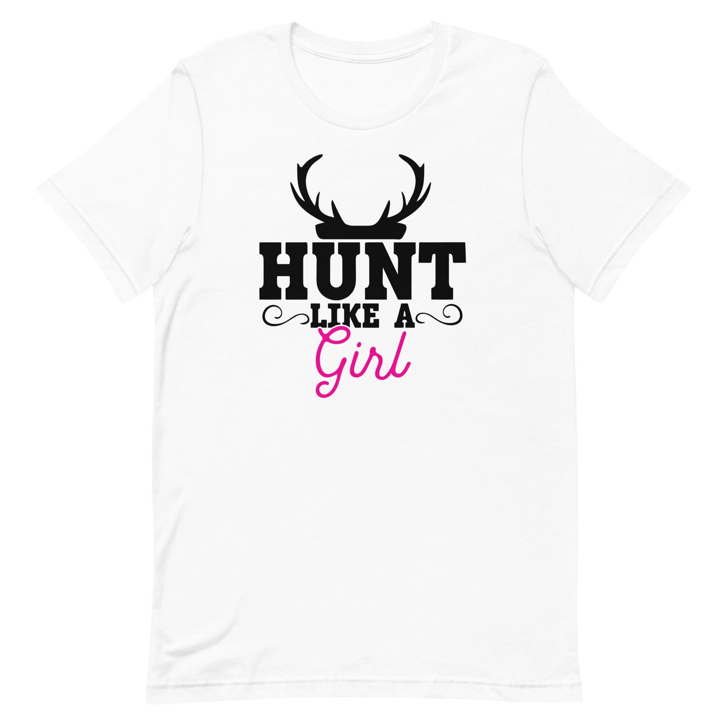 Hunt Like a Girl T-shirt