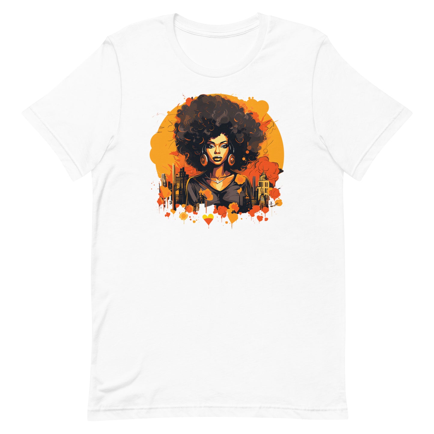 Black Girl Power T-shirt