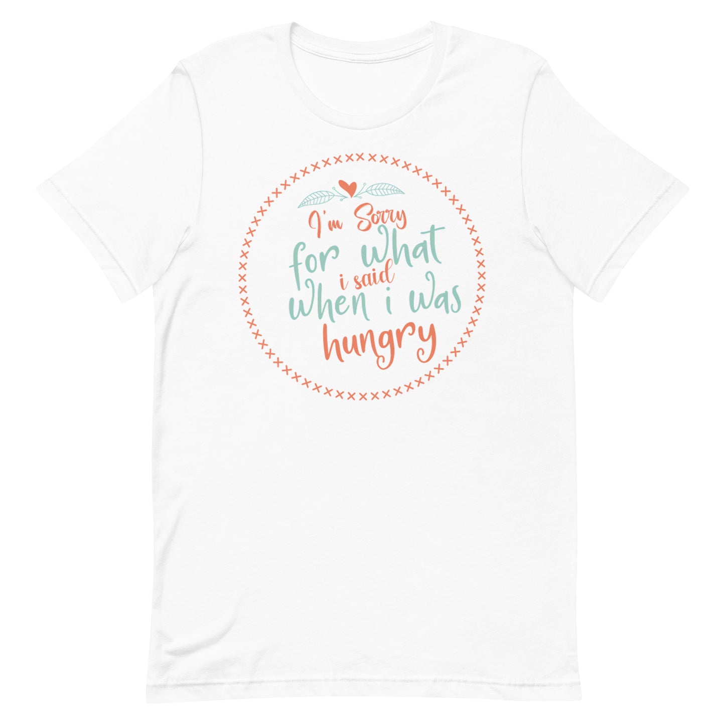 Hungry T-shirt